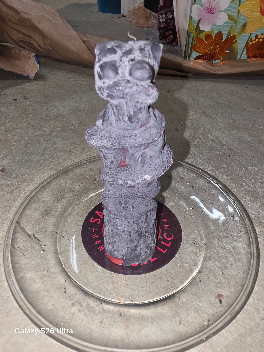 Sabret Ritual Glass