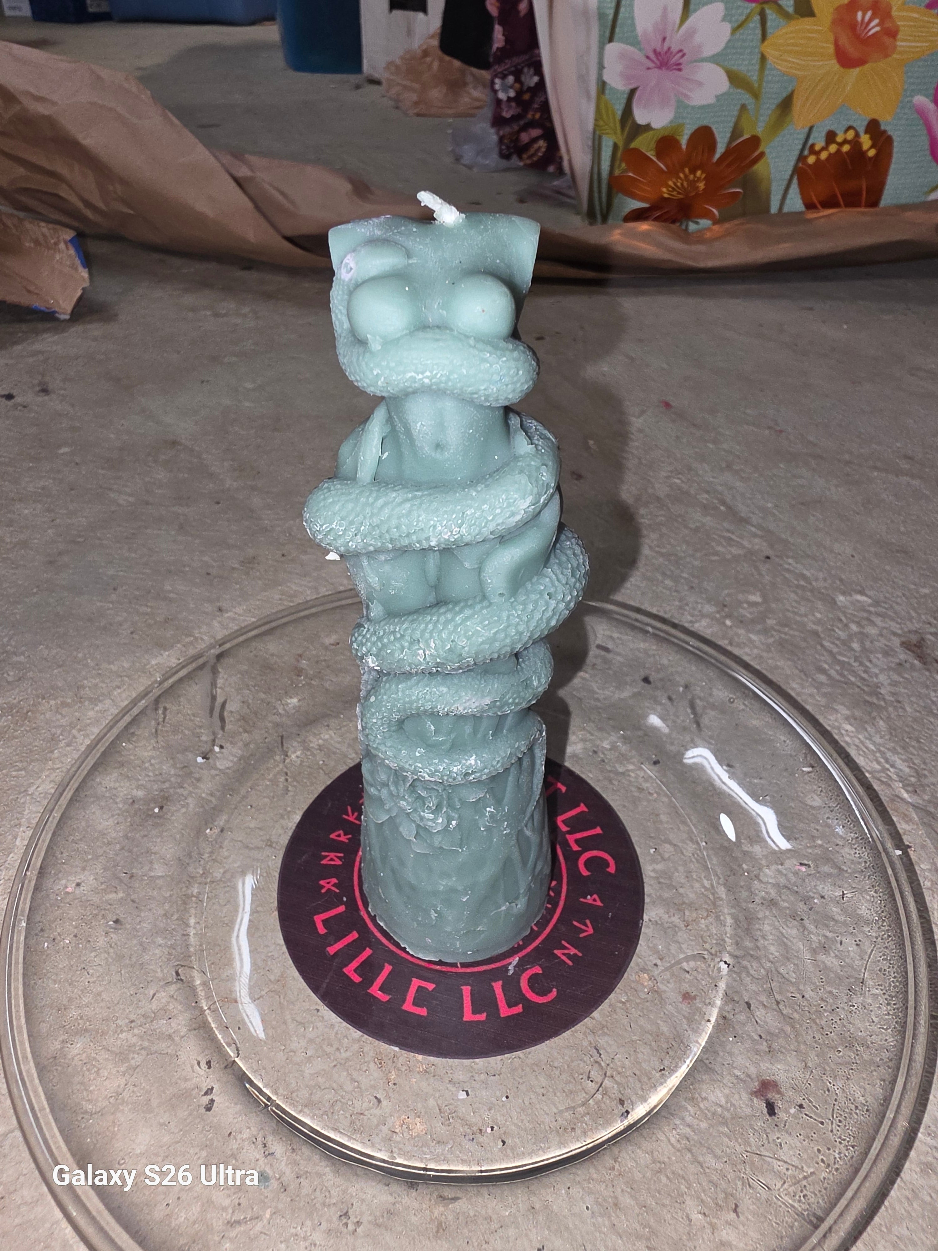 Sabret Ritual Glass