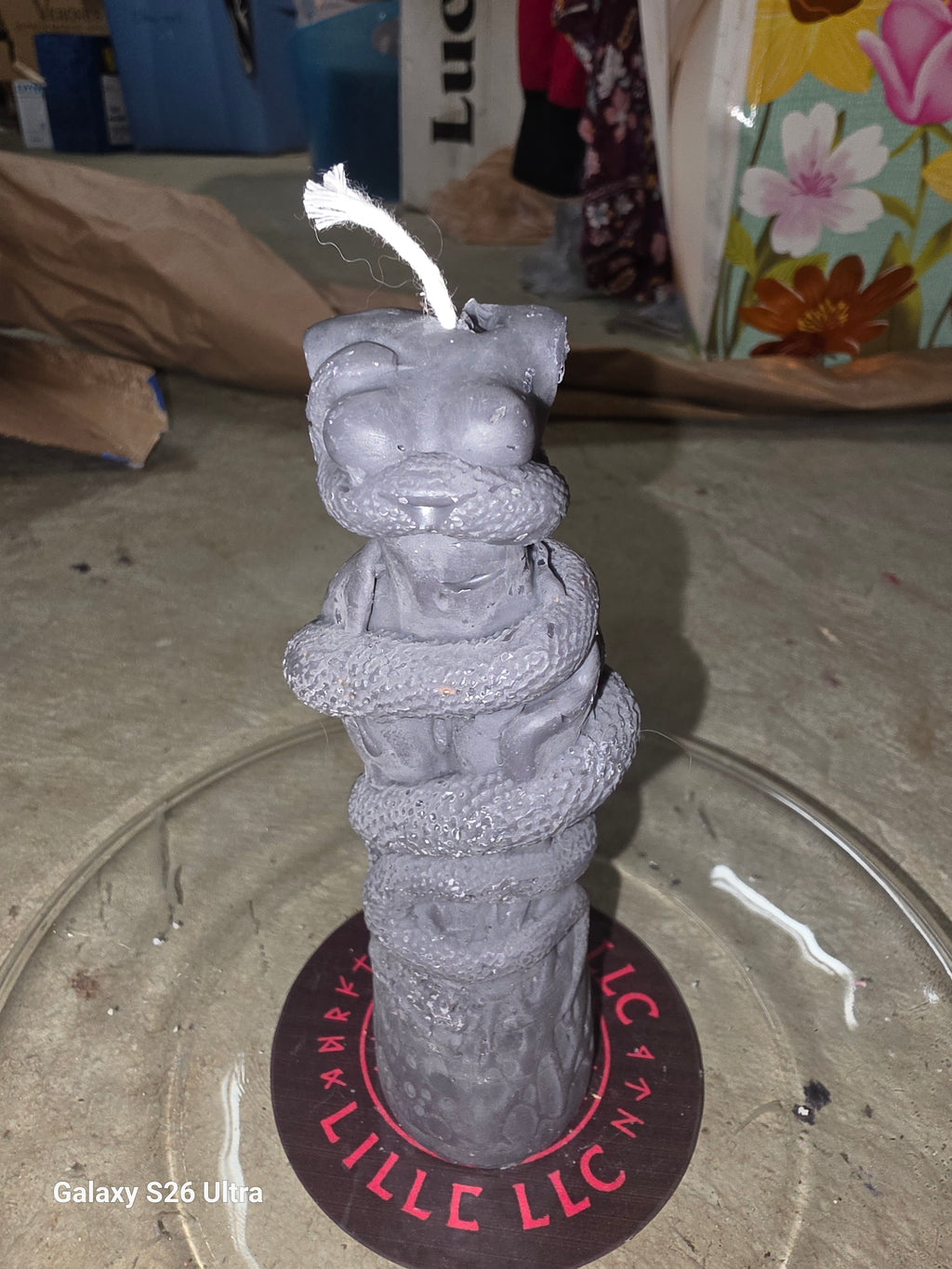 Sabret Ritual Glass