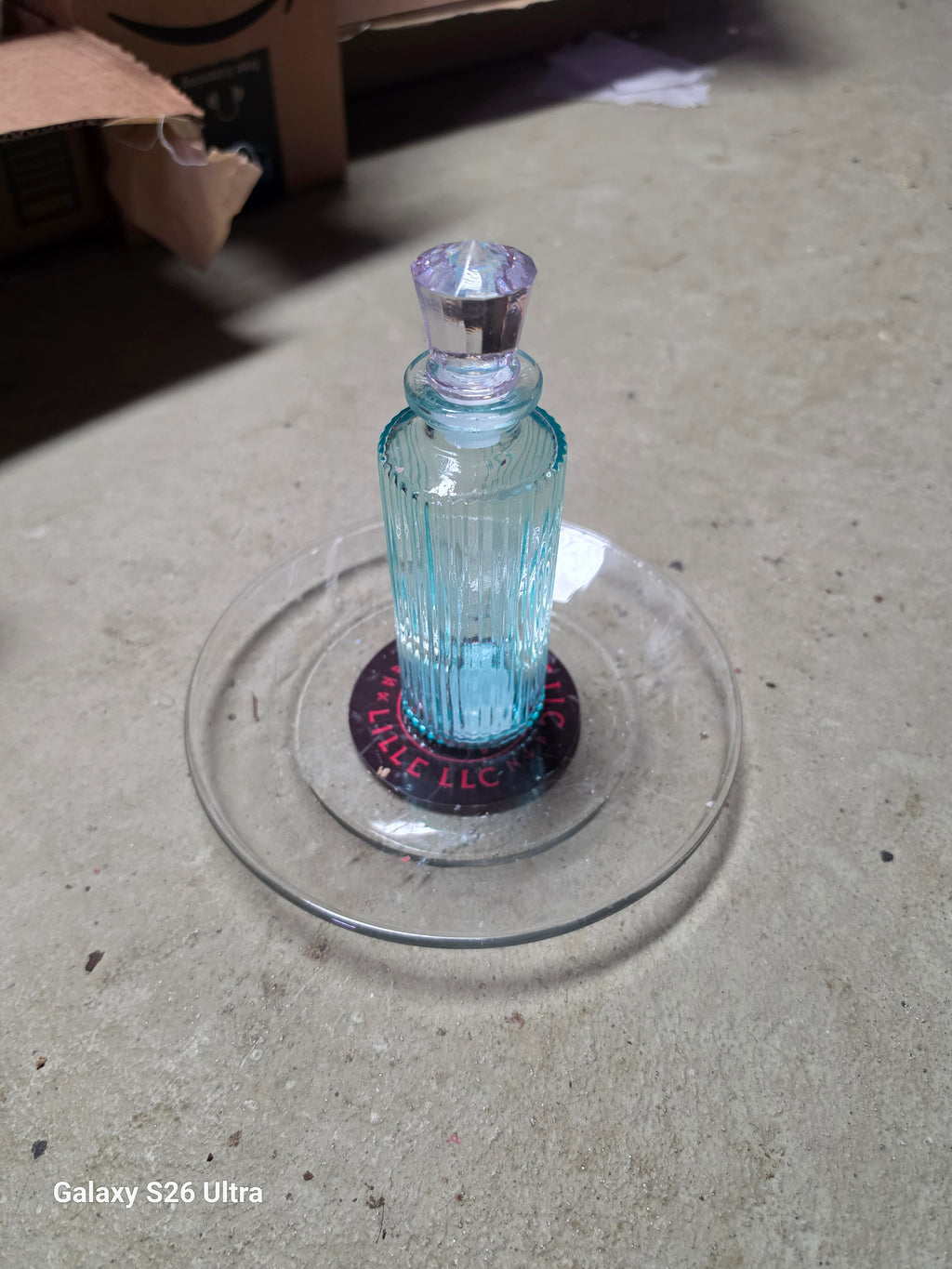 🌙 Sabret Moonwater Vials