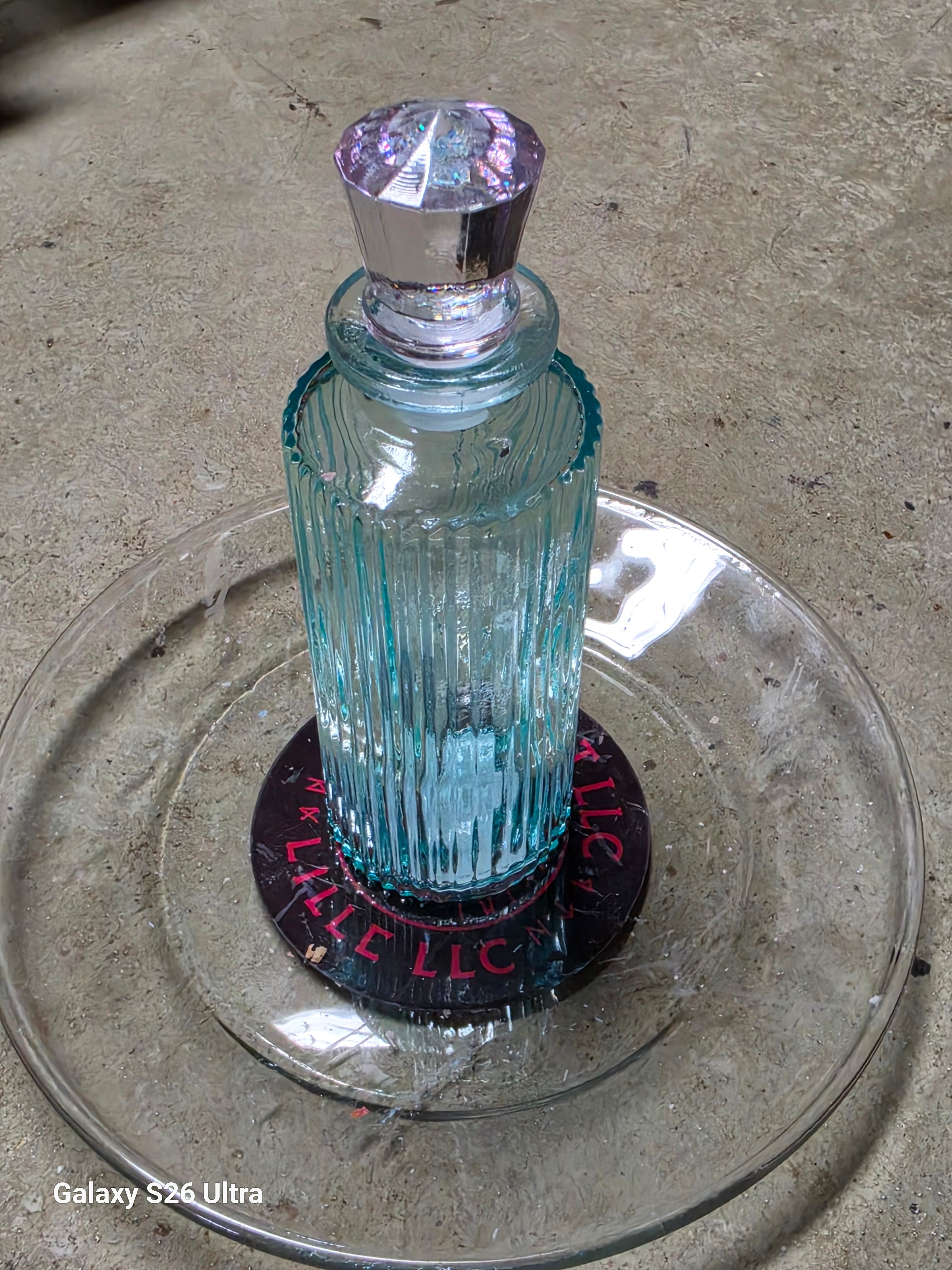 🌙 Sabret Moonwater Vials