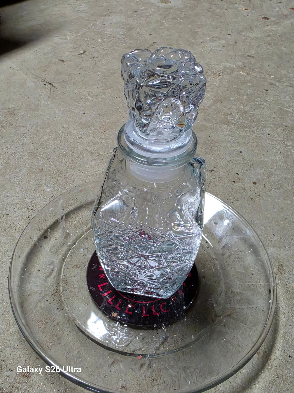 🌙 Sabret Moonwater Vials