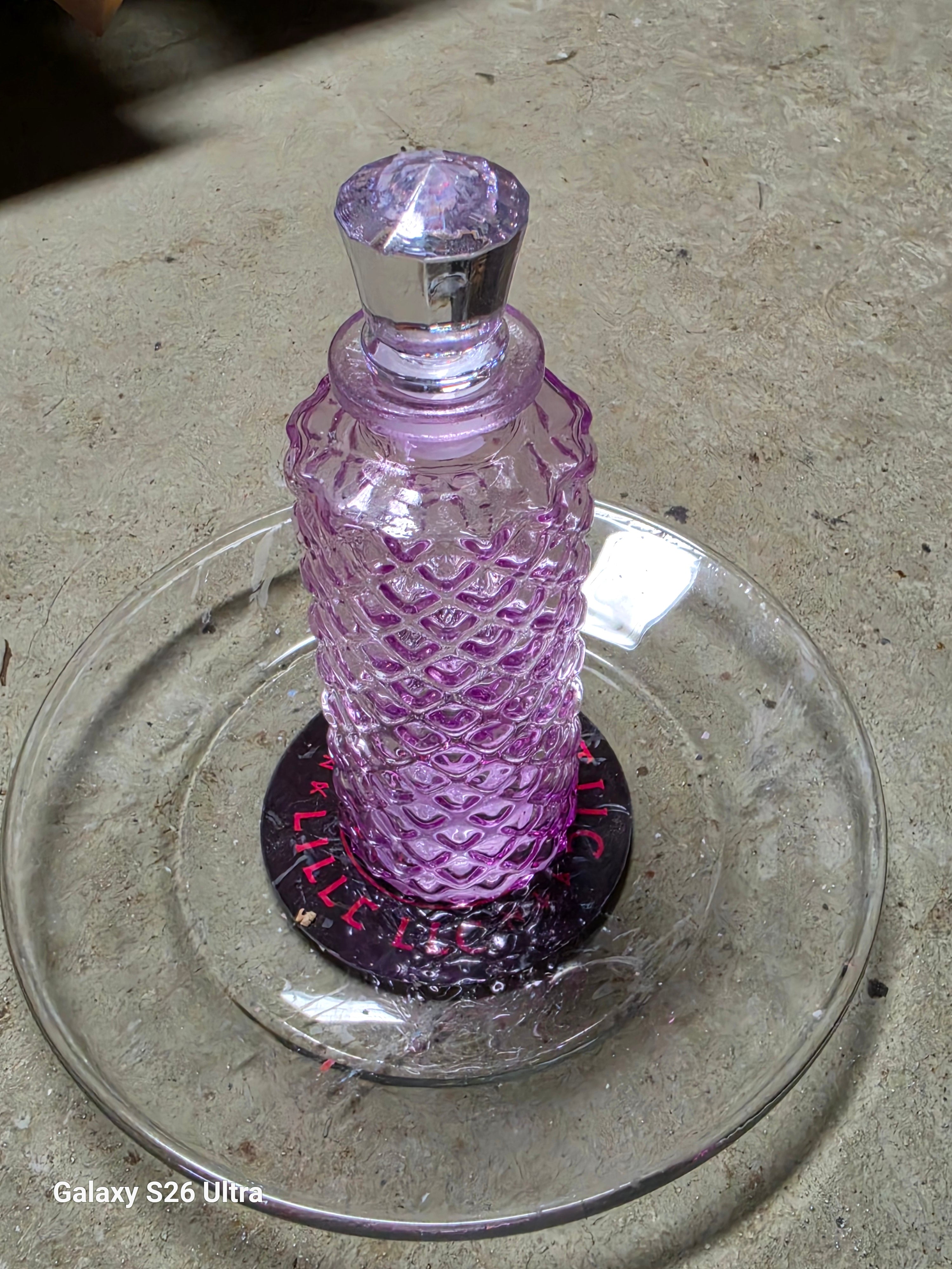 🌙 Sabret Moonwater Vials