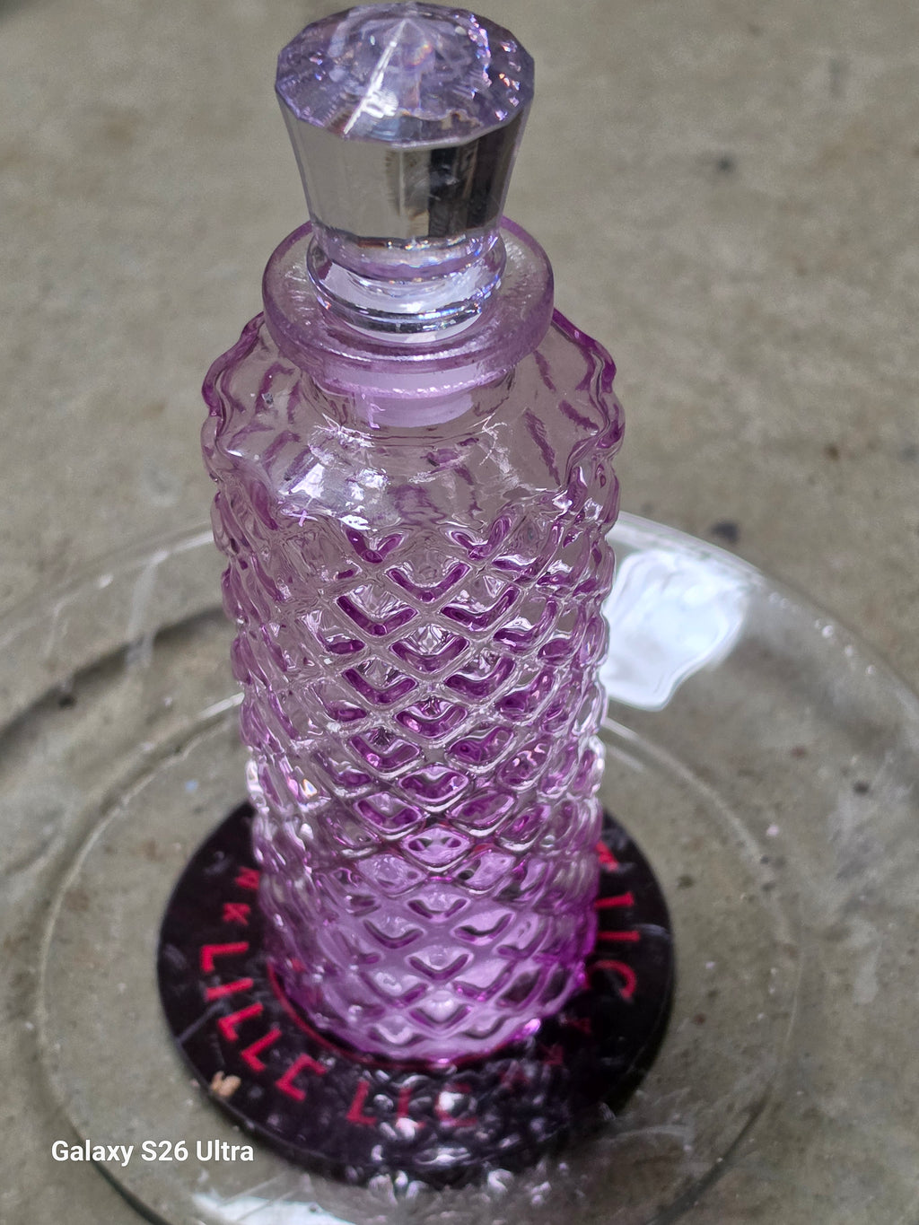 🌙 Sabret Moonwater Vials