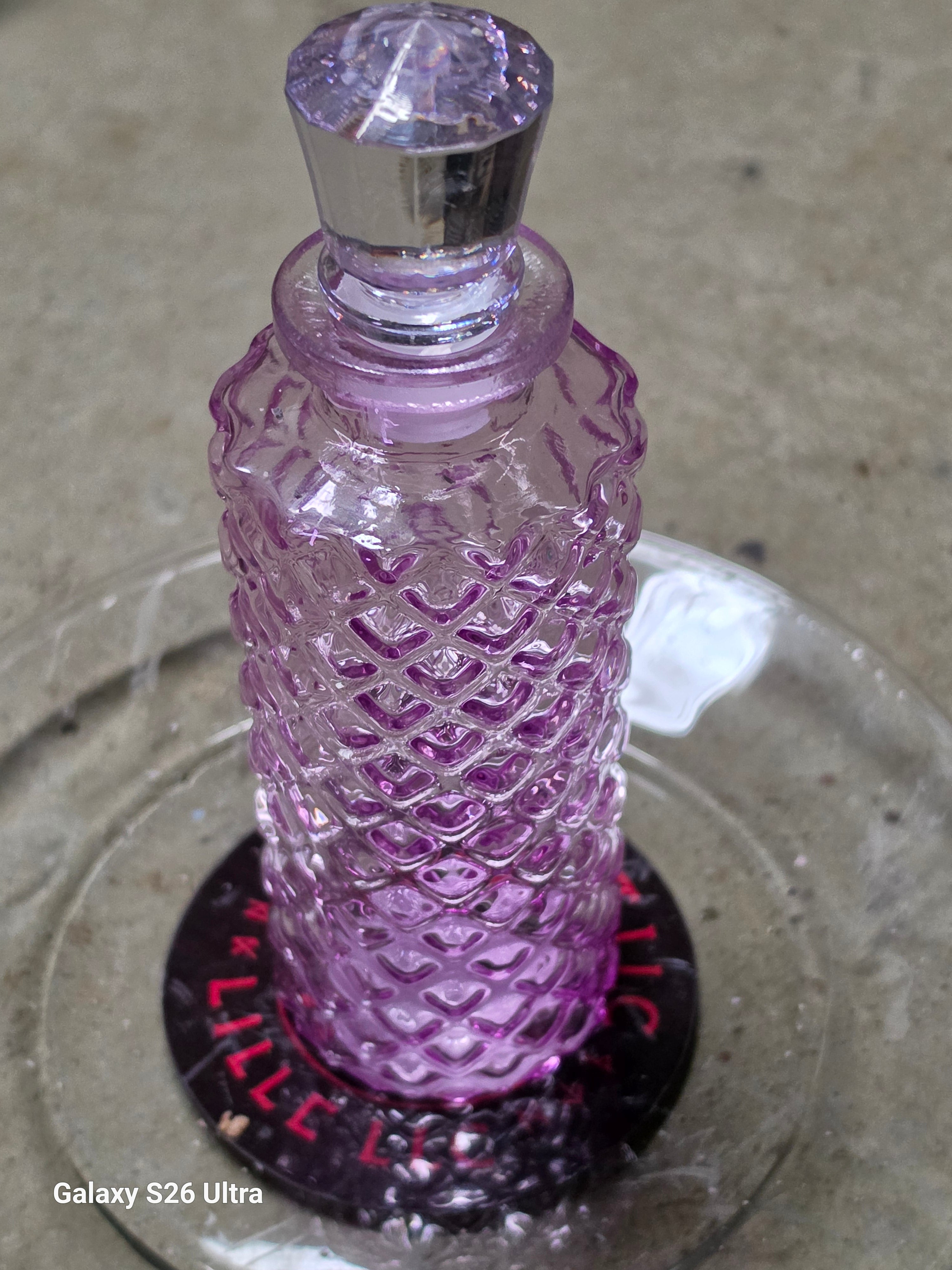 🌙 Sabret Moonwater Vials