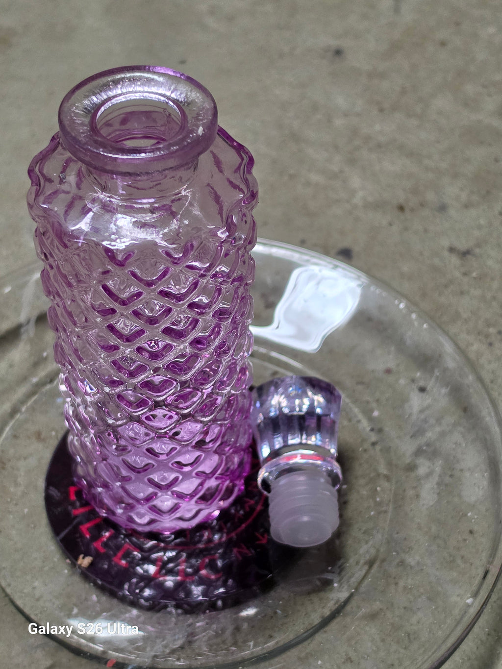 🌙 Sabret Moonwater Vials