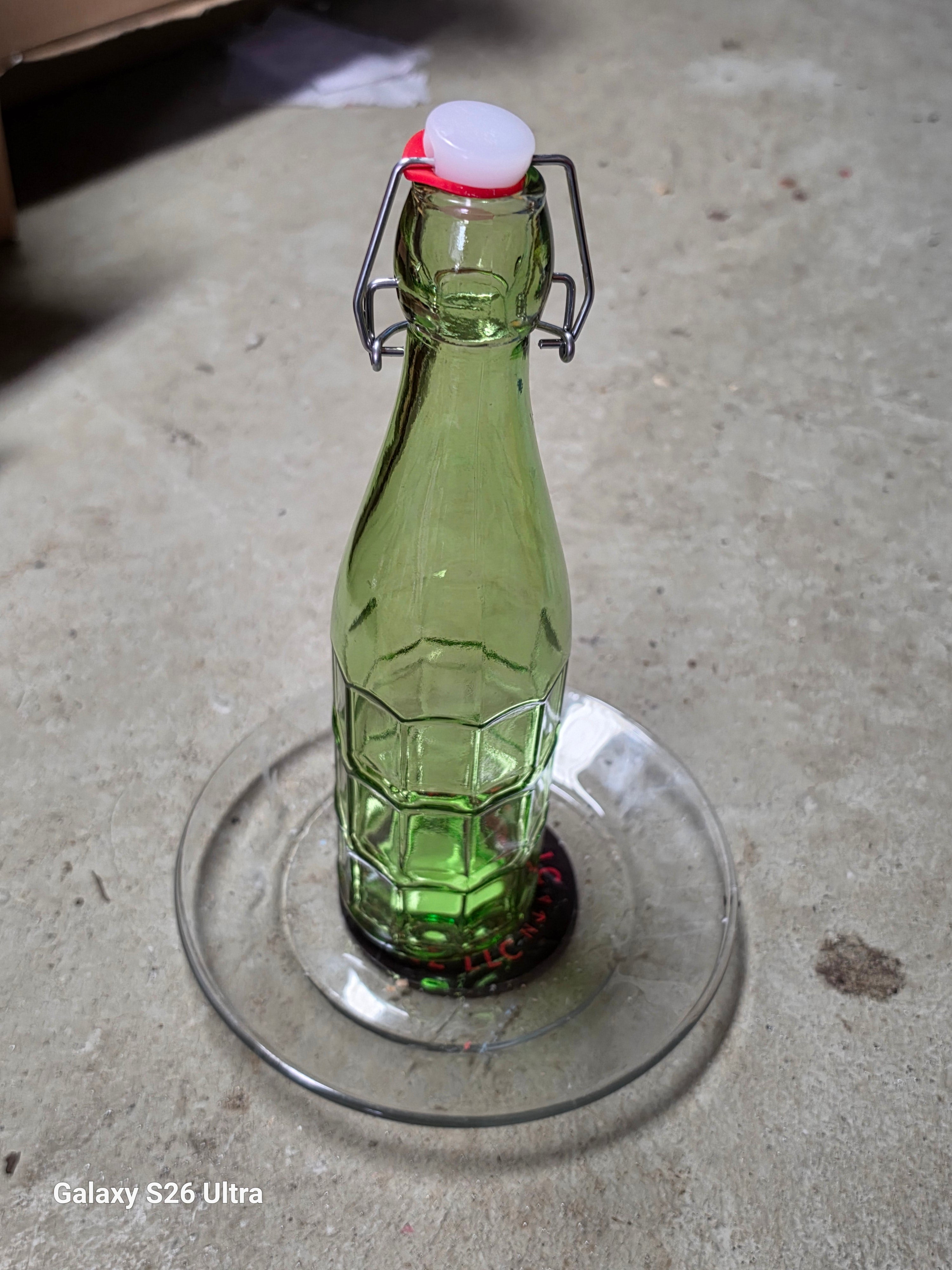 Moon water Unclaimed Vessel