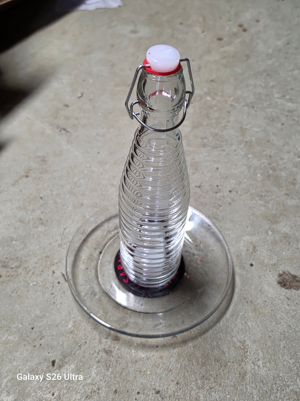 Moon water Unclaimed Vessel