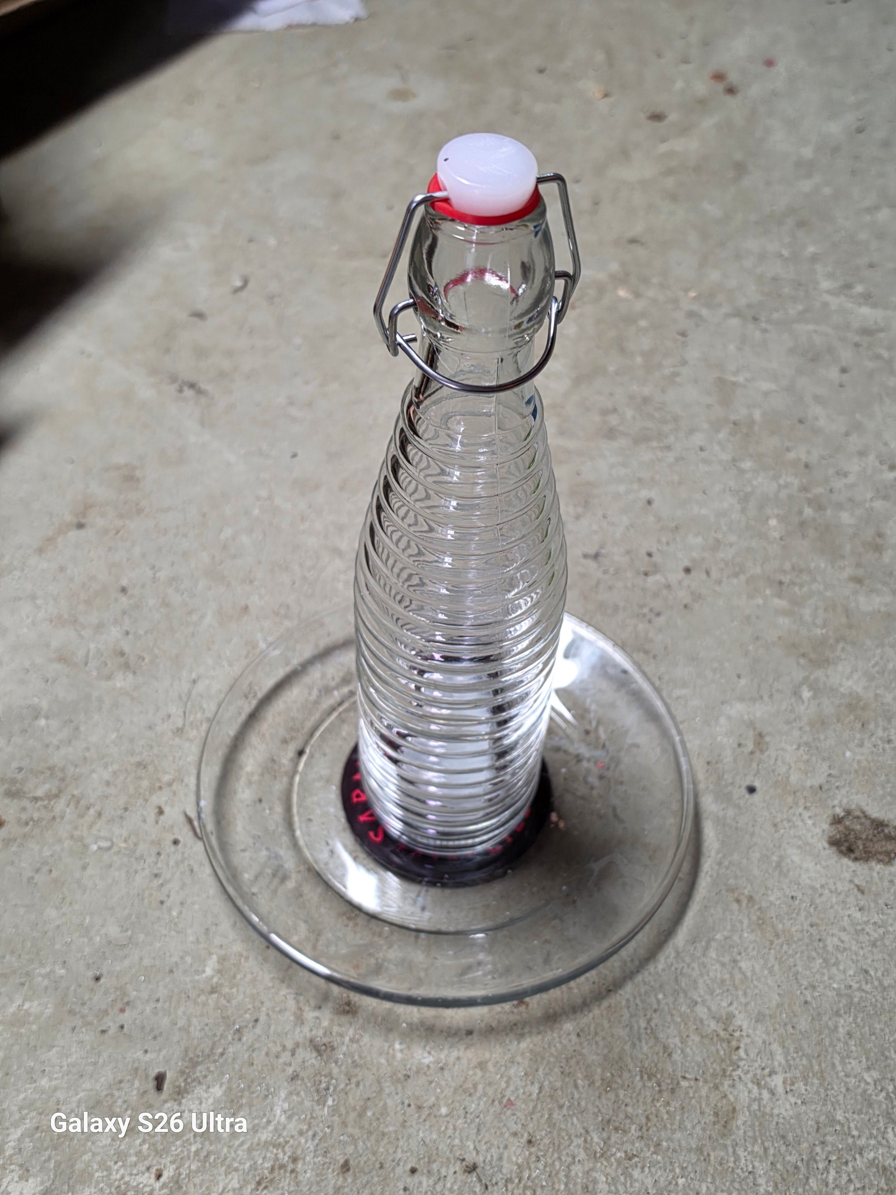Moon water Unclaimed Vessel