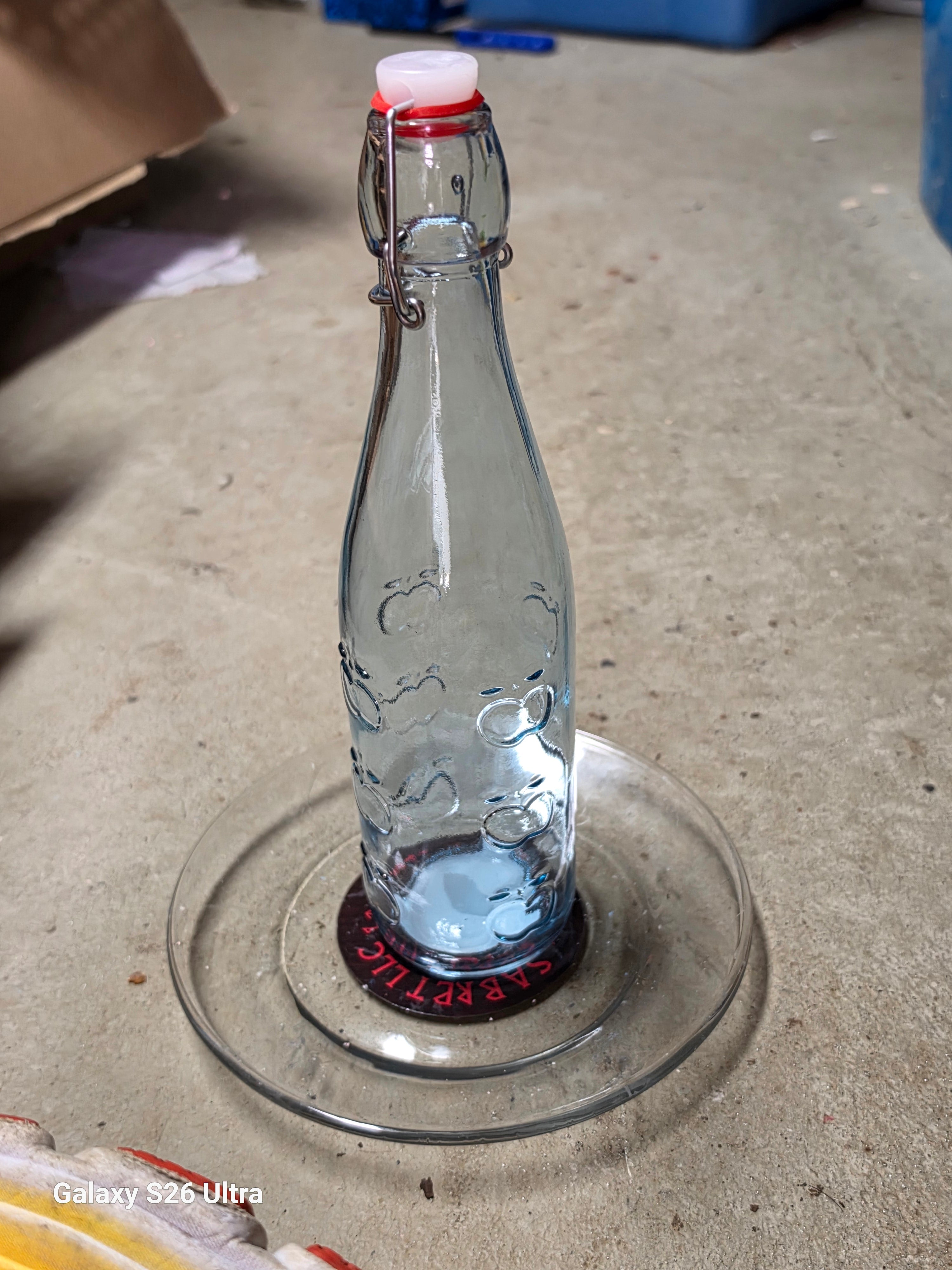 Moon water Unclaimed Vessel
