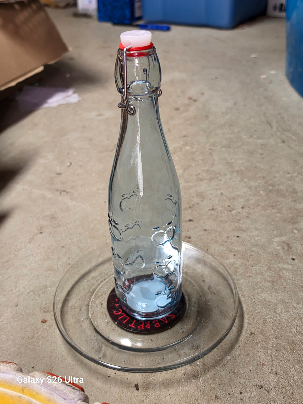 Moon water Unclaimed Vessel