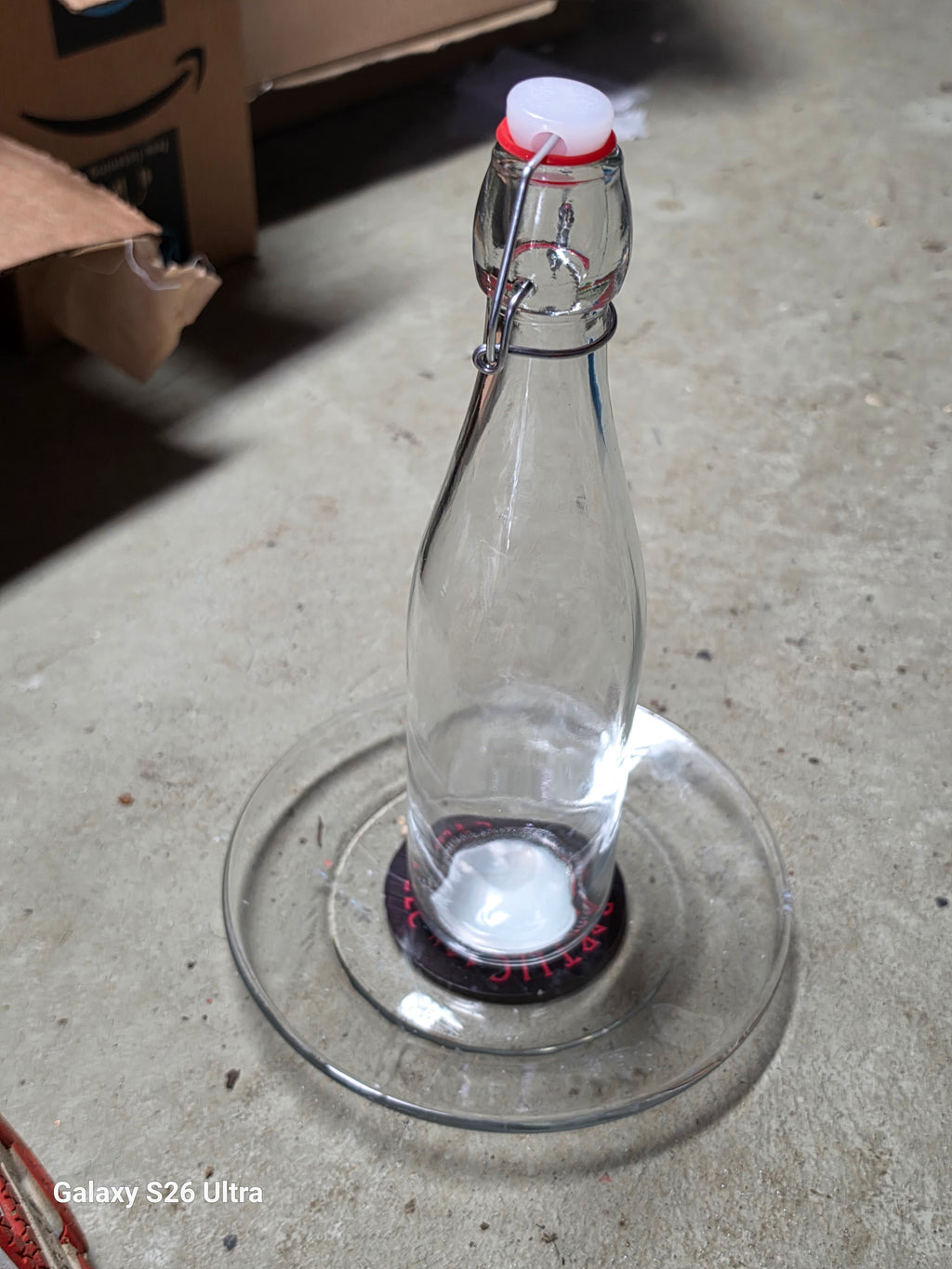 Moon water Unclaimed Vessel