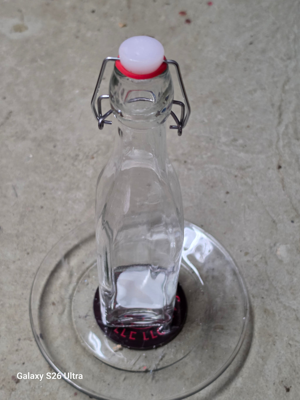 Moon water Unclaimed Vessel