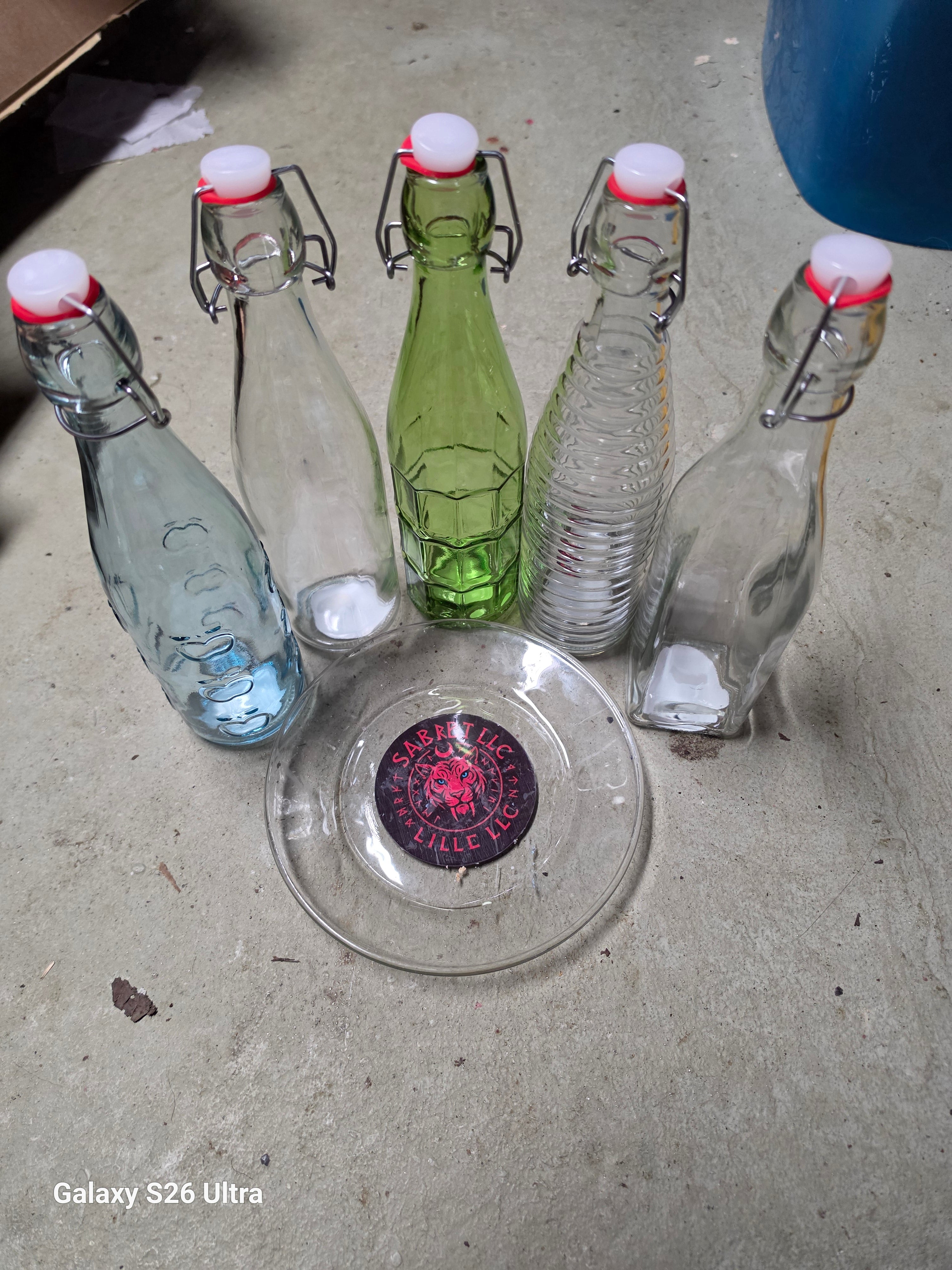 Moon water Unclaimed Vessel