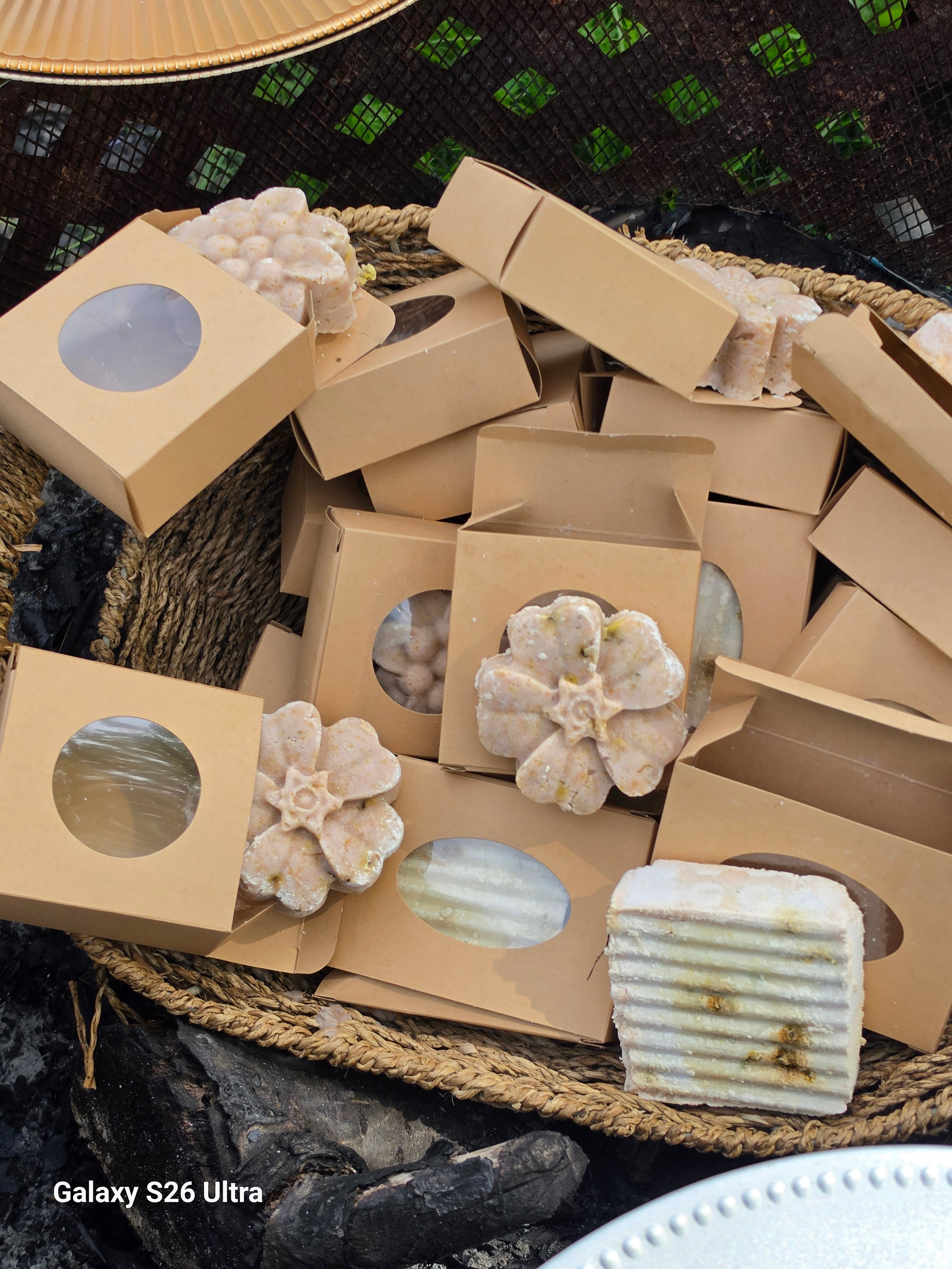 Sabret Waning Grace – Chamomile Tallow Soap