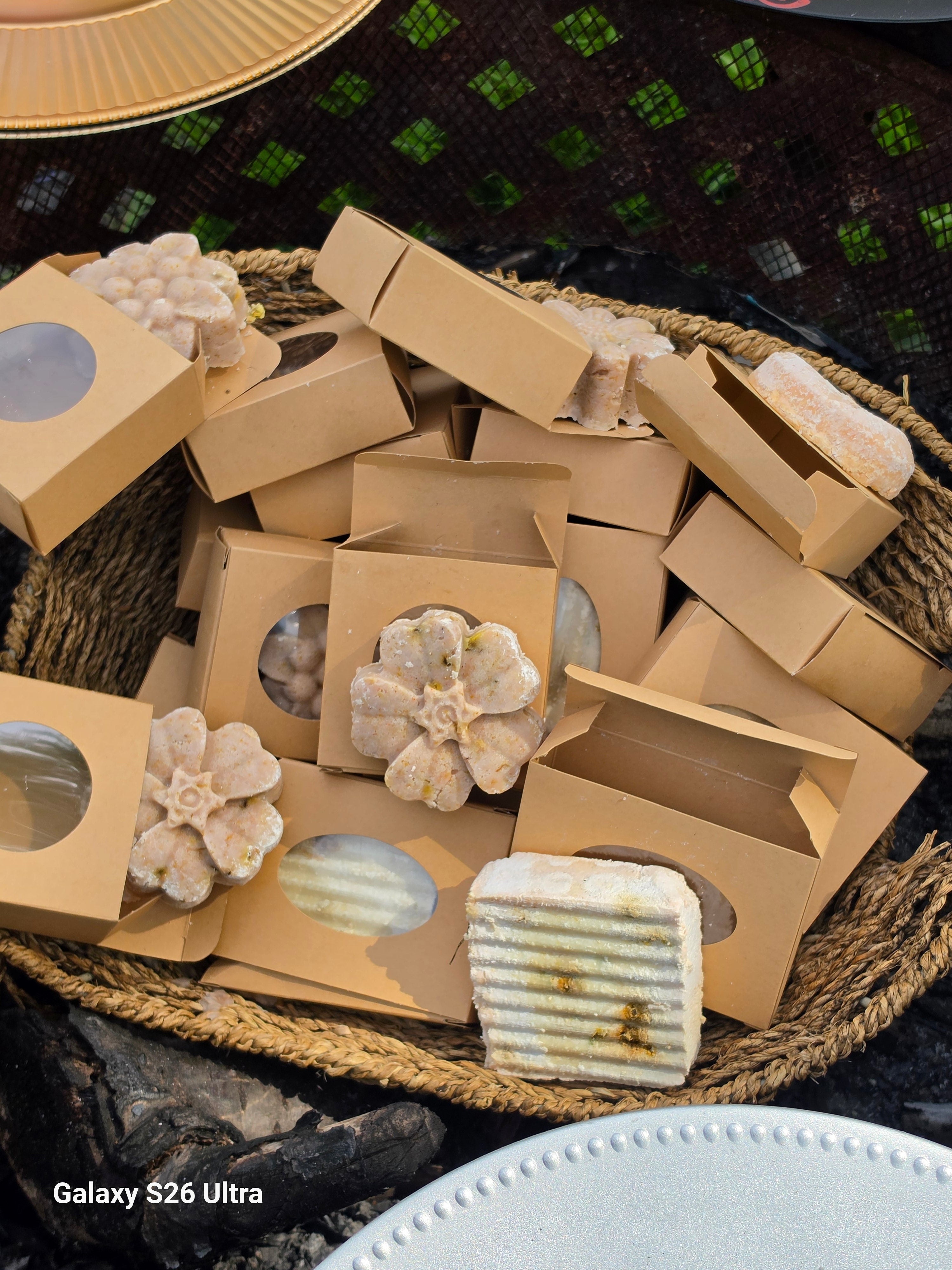 Sabret Waning Grace – Chamomile Tallow Soap