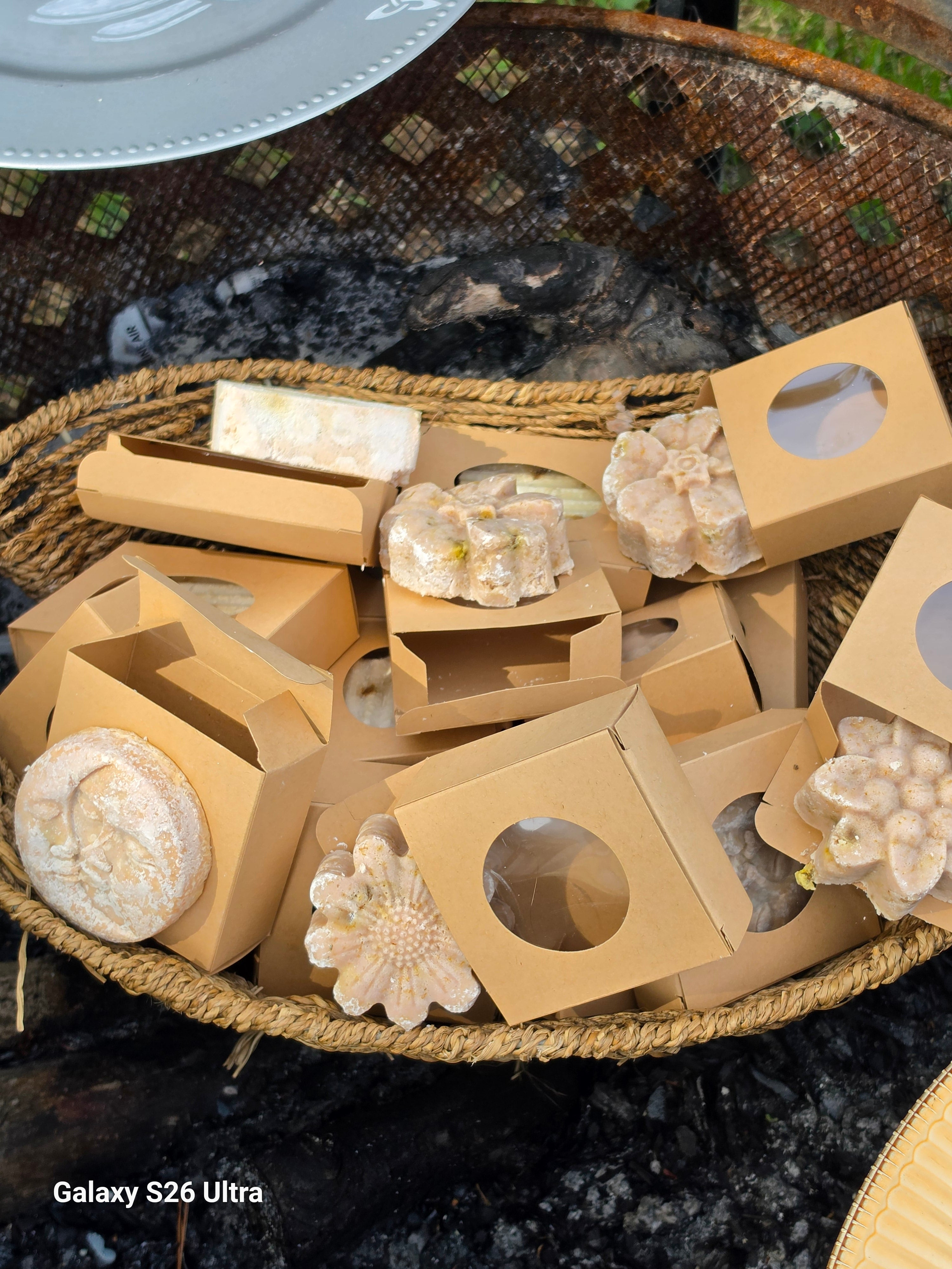Sabret Waning Grace – Chamomile Tallow Soap