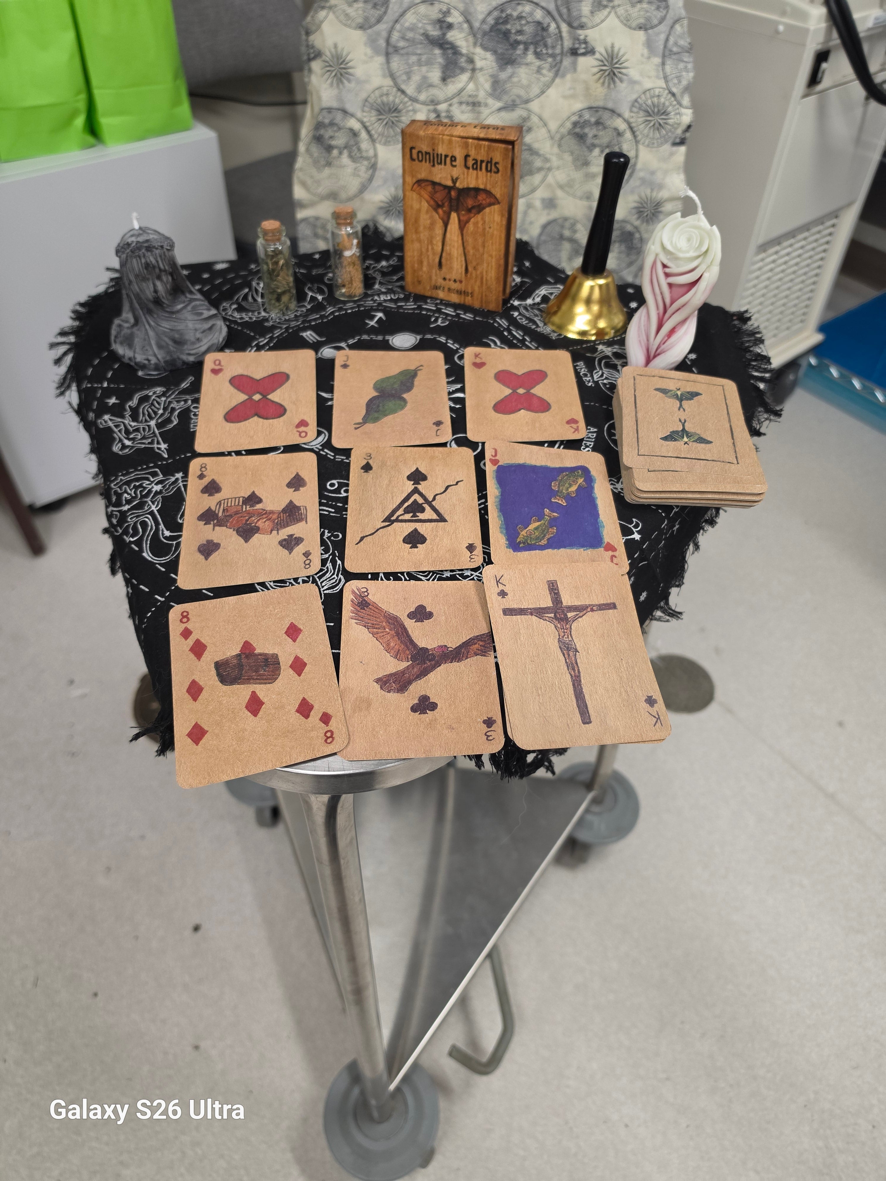 Map of the Holler