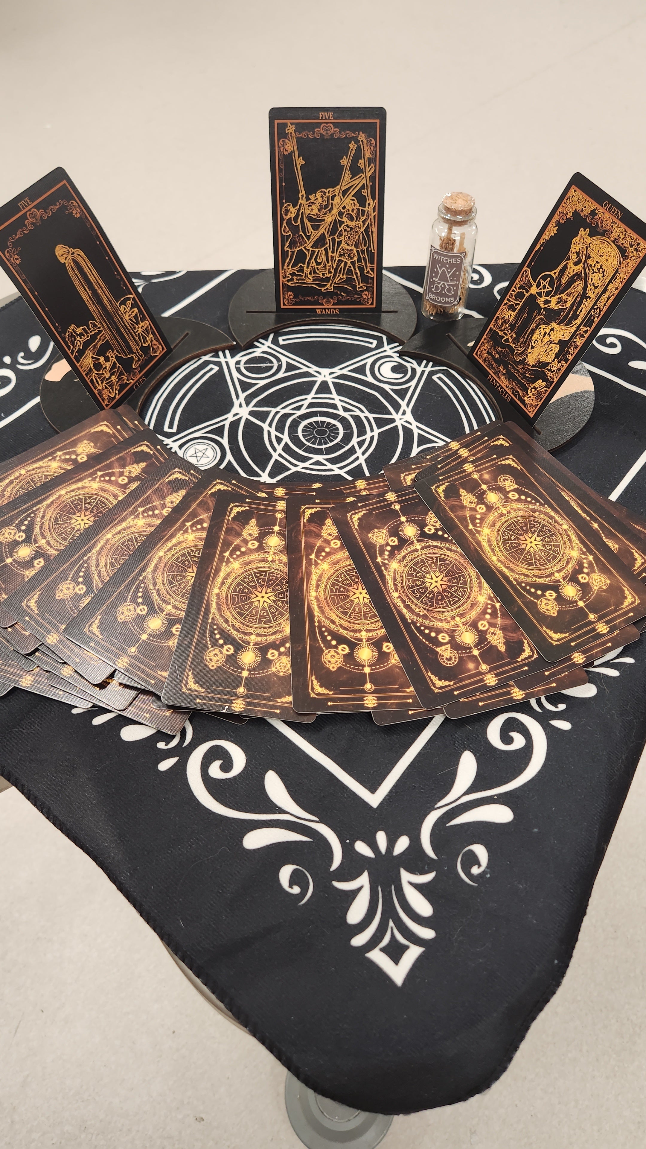 The Crossroads Spread