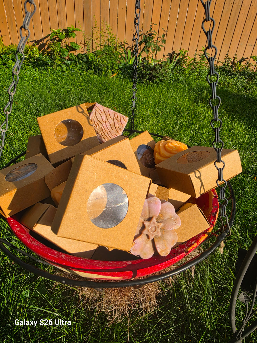 Pink Moon Soap