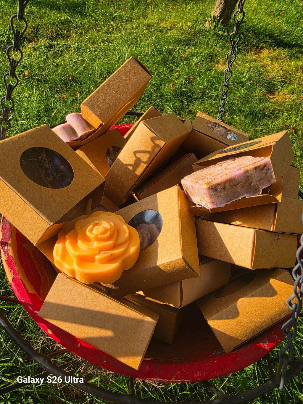 Pink Moon Soap