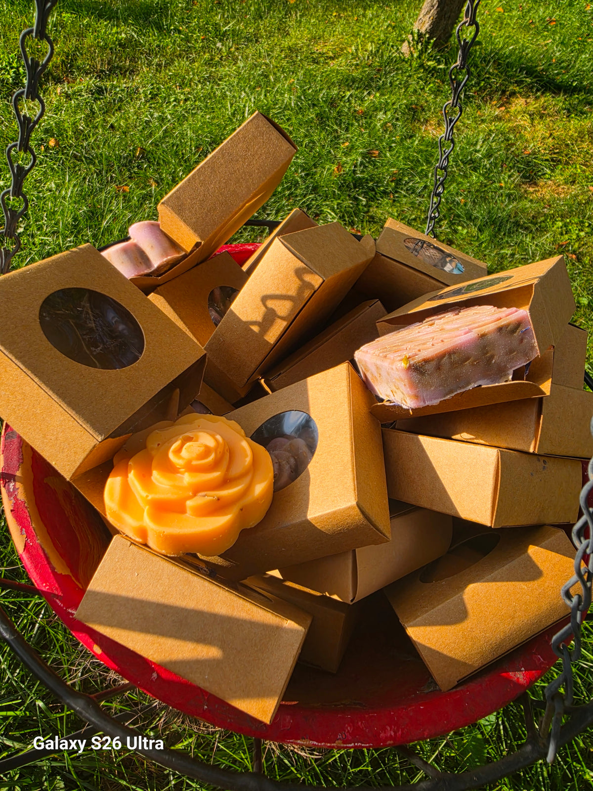 Pink Moon Soap