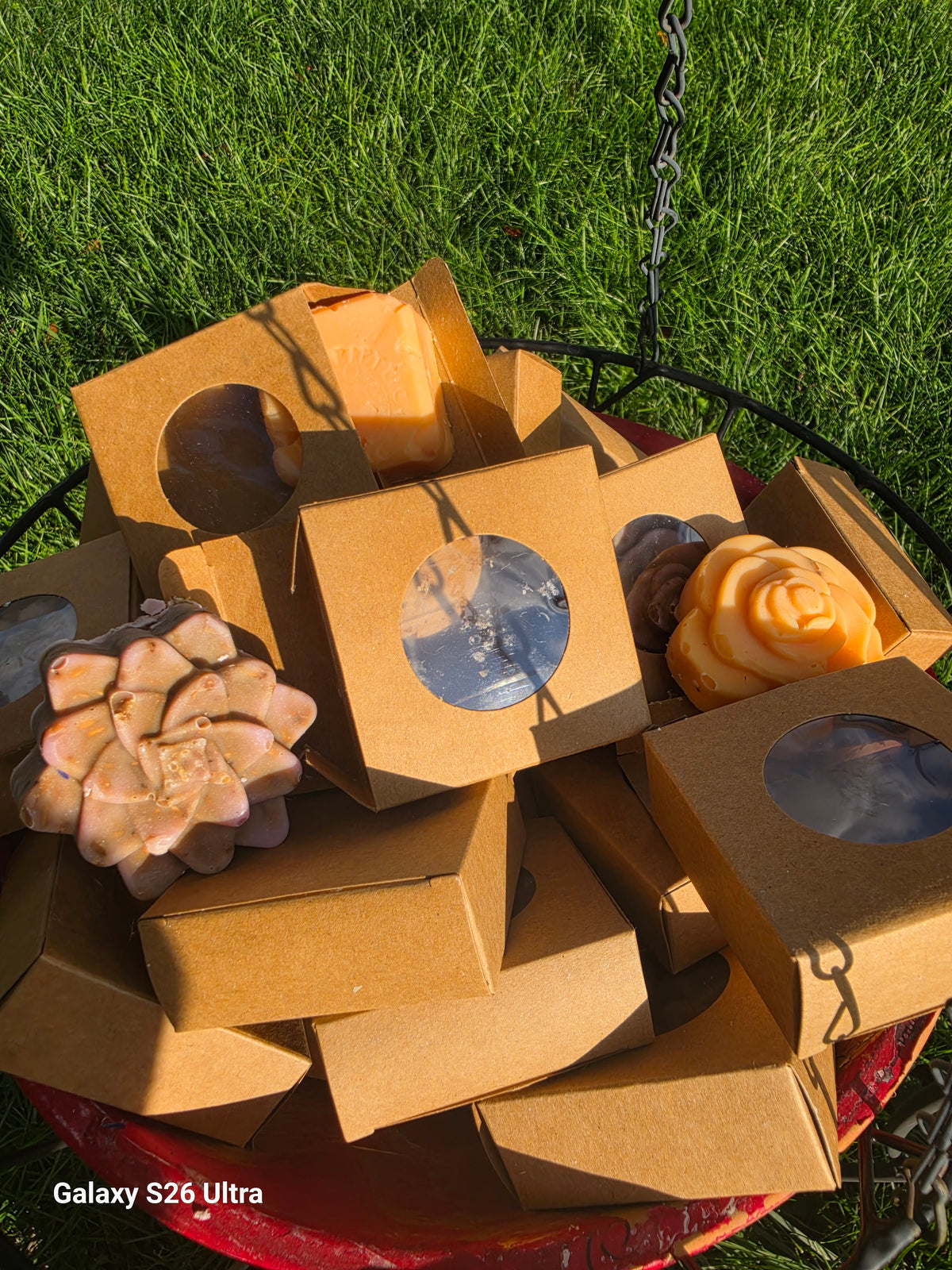 Pink Moon Soap