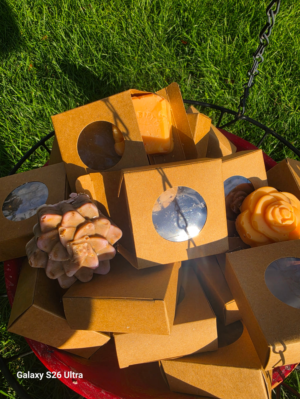 Pink Moon Soap