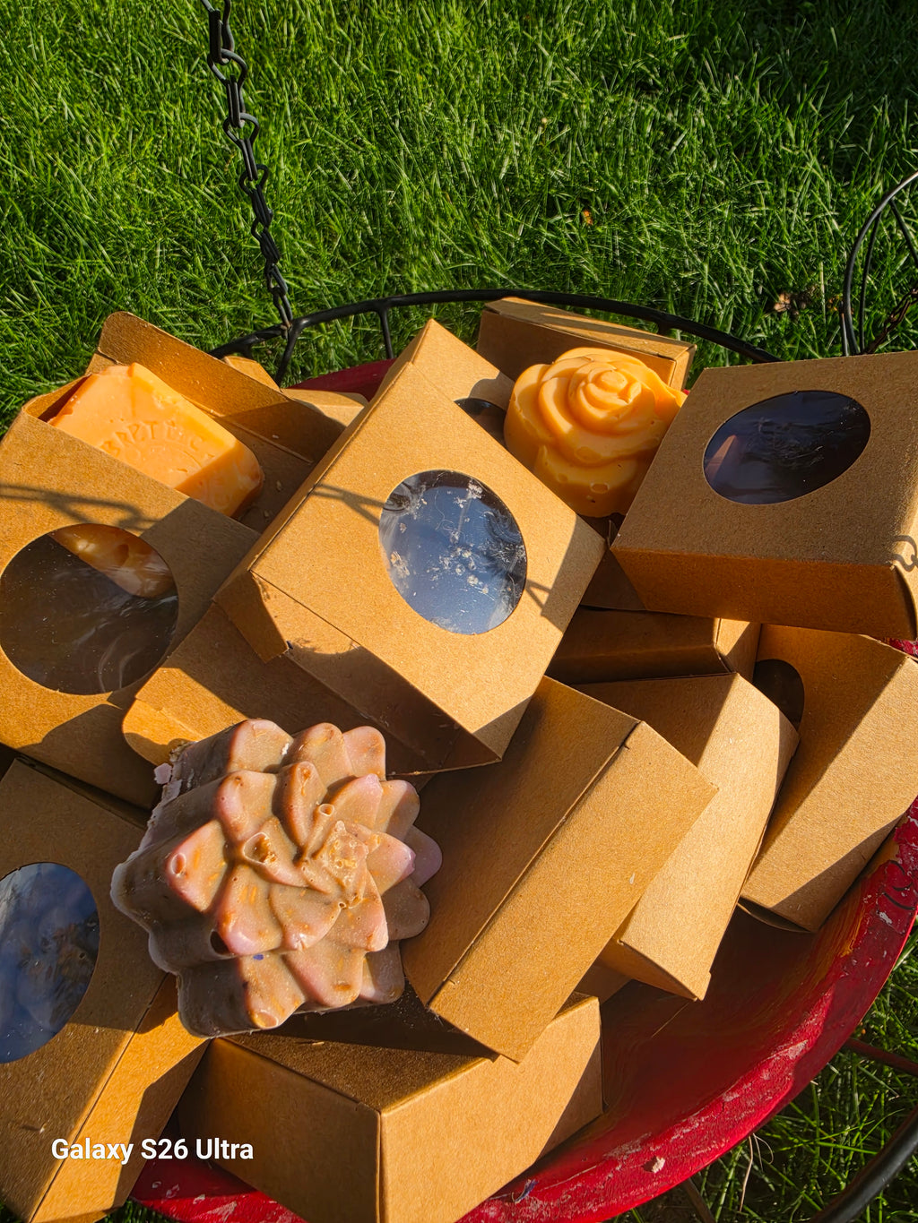 Pink Moon Soap