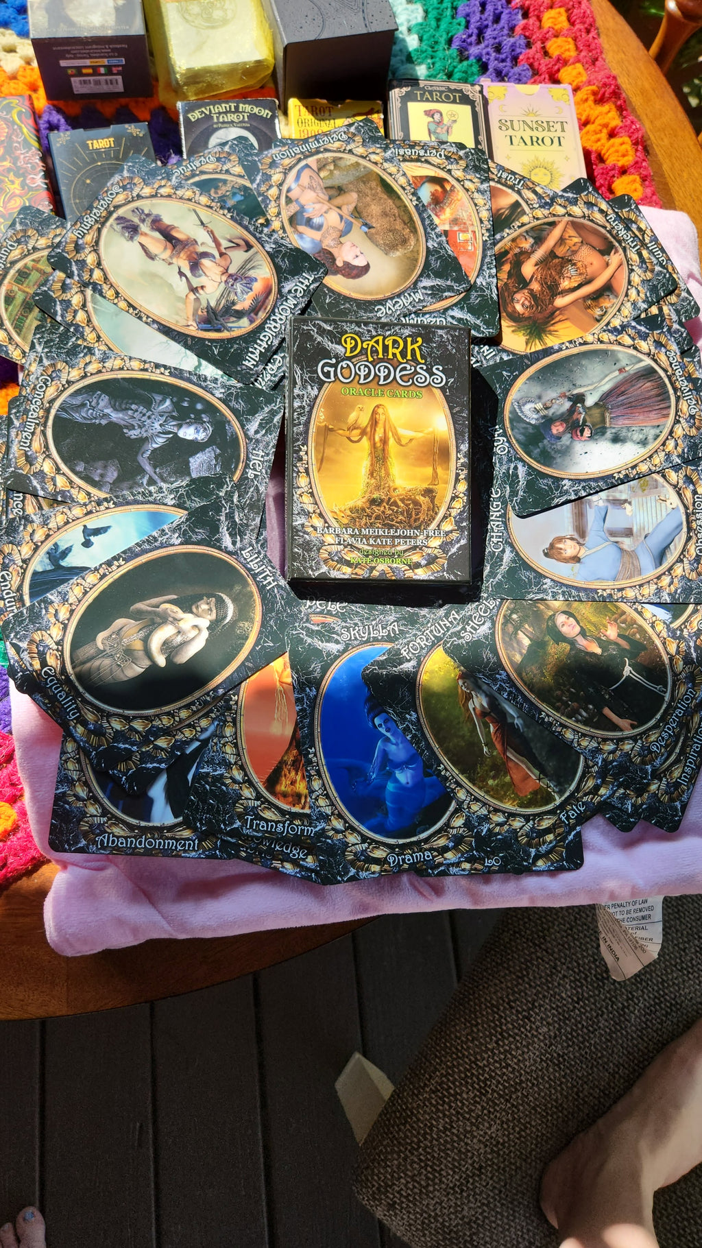 The Crossroads Spread
