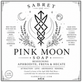Pink Moon Soap
