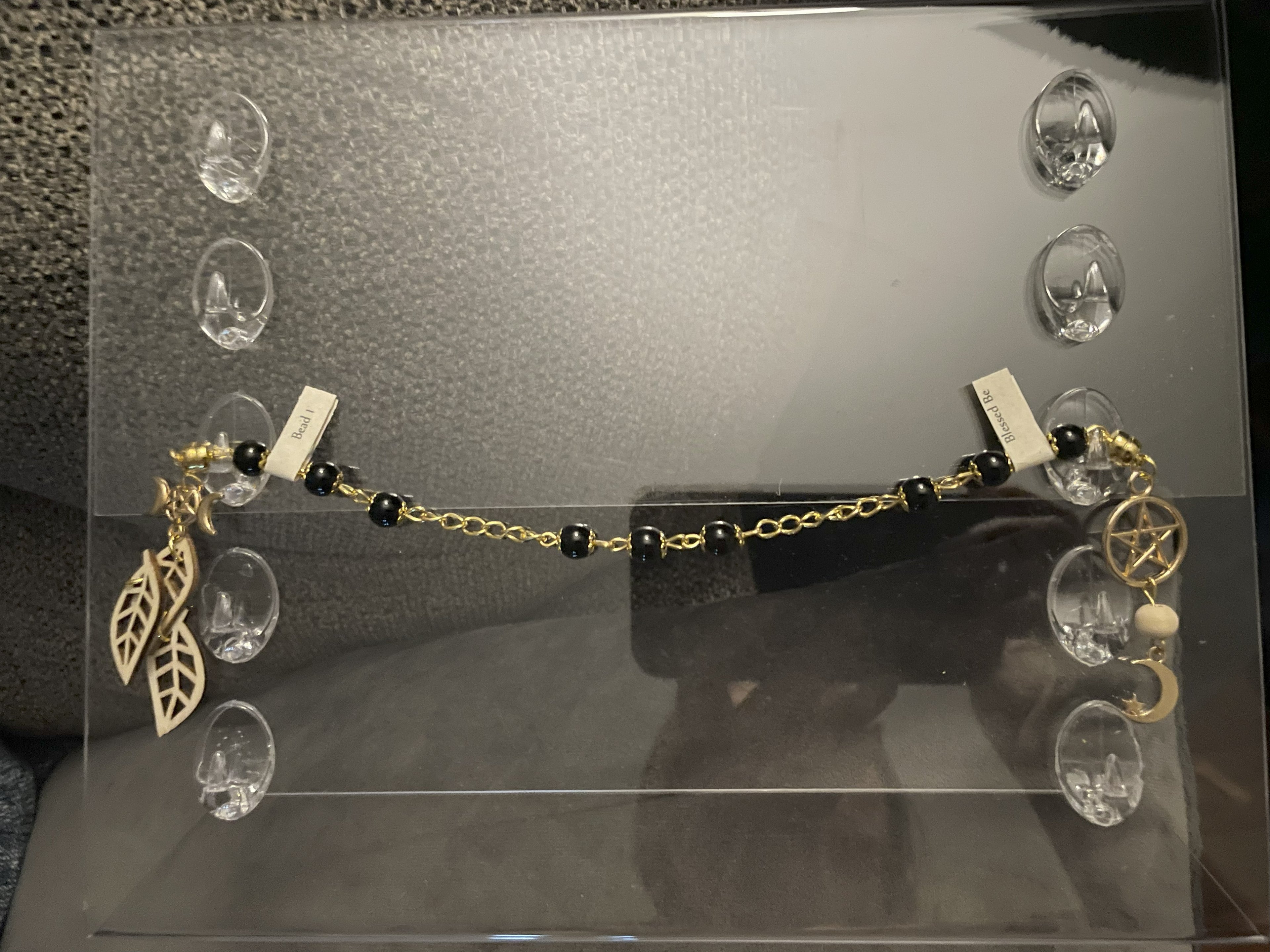 Spell/Prayer Beads