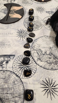 The Sabret Map -🔮 24-Rune Cast