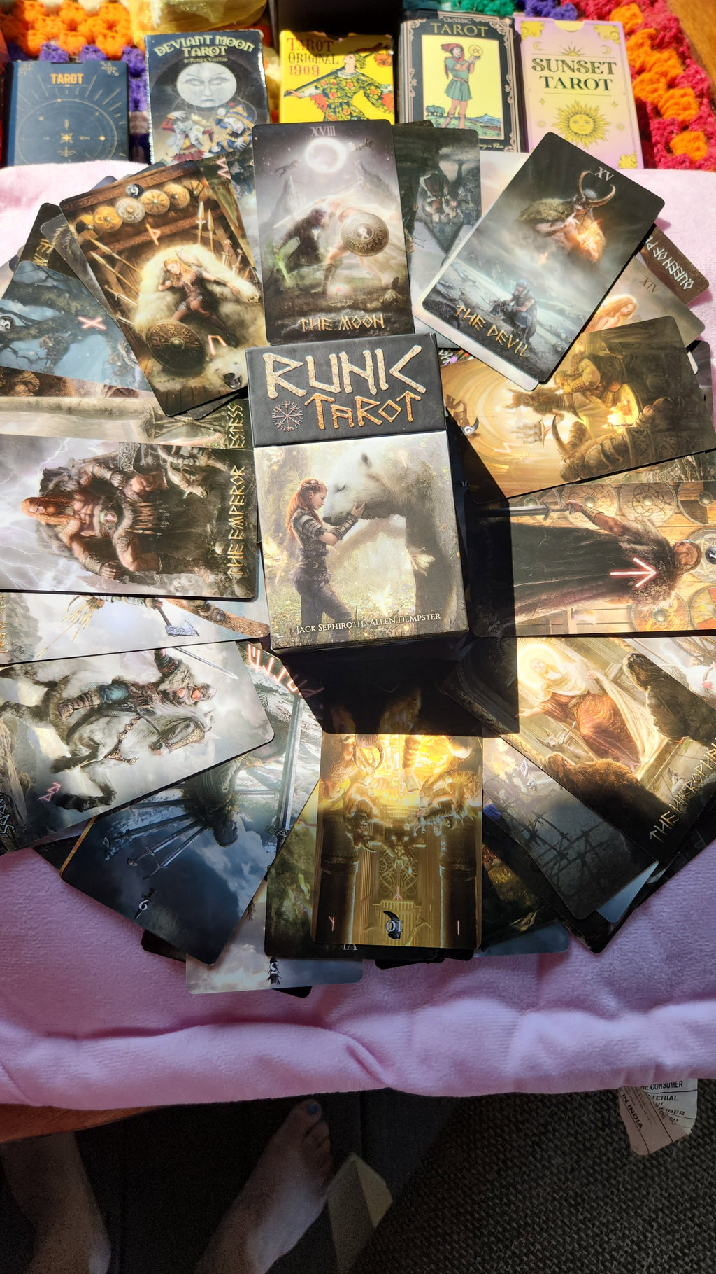 The Crossroads Spread