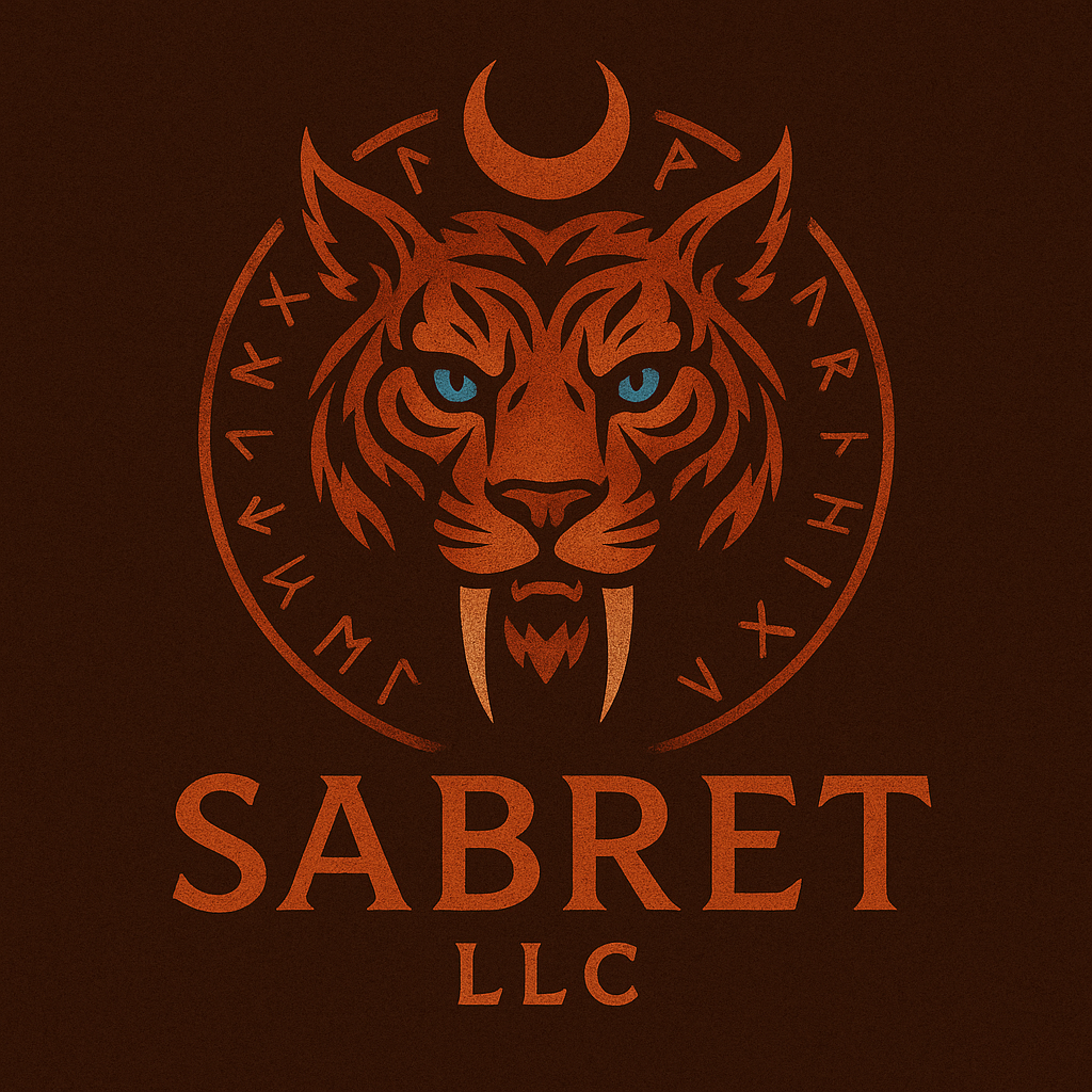 The Pathfinder - The Sabret Nine - 9 Rune Cast
