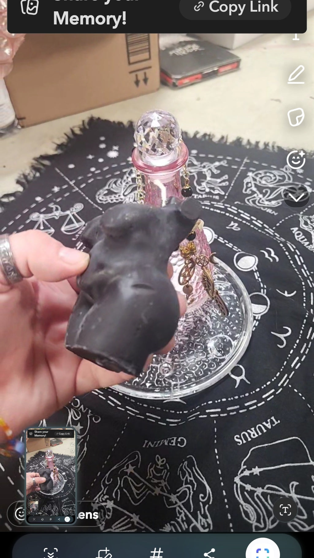 Lantern Base Plate