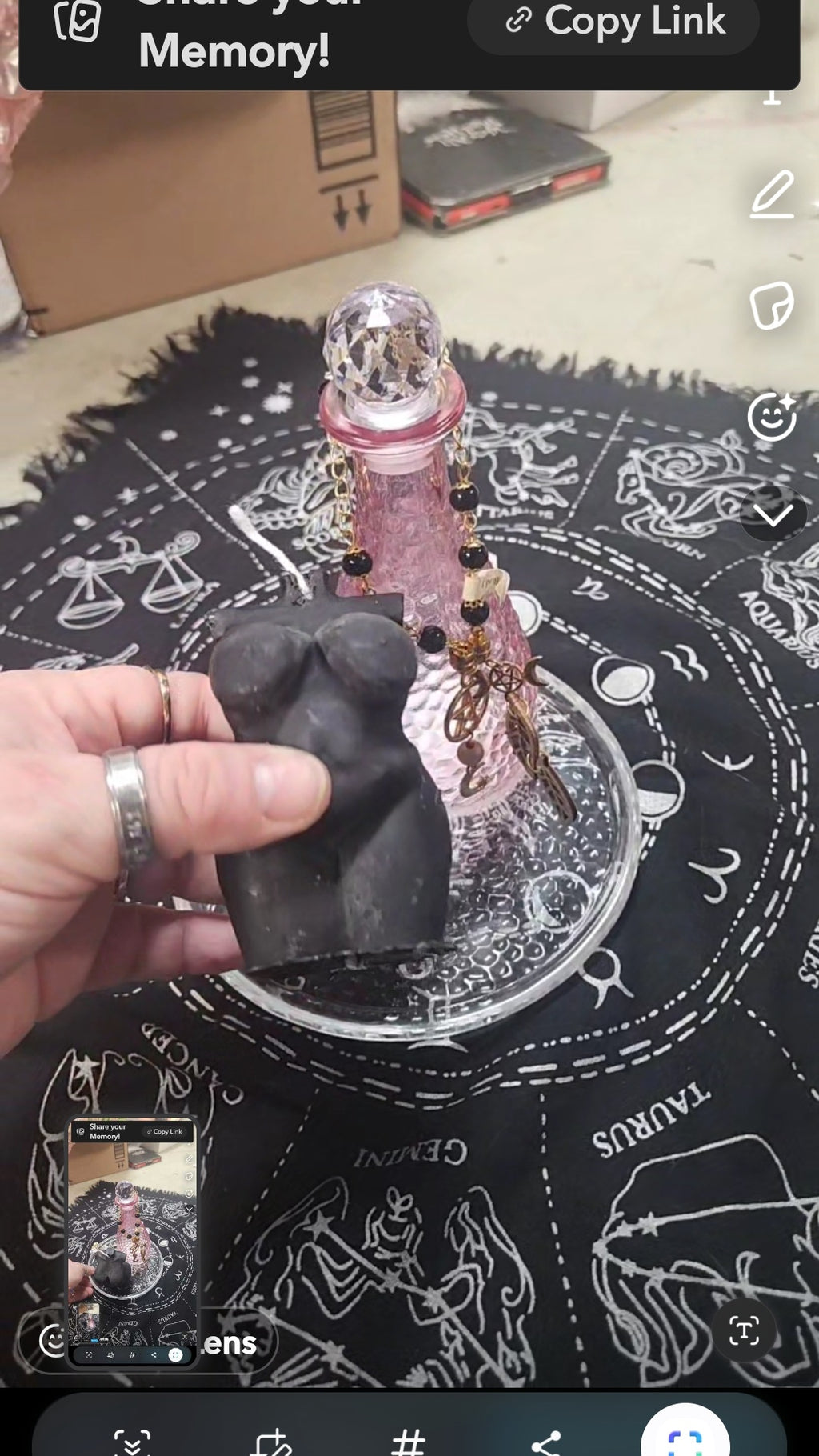 Lantern Base Plate