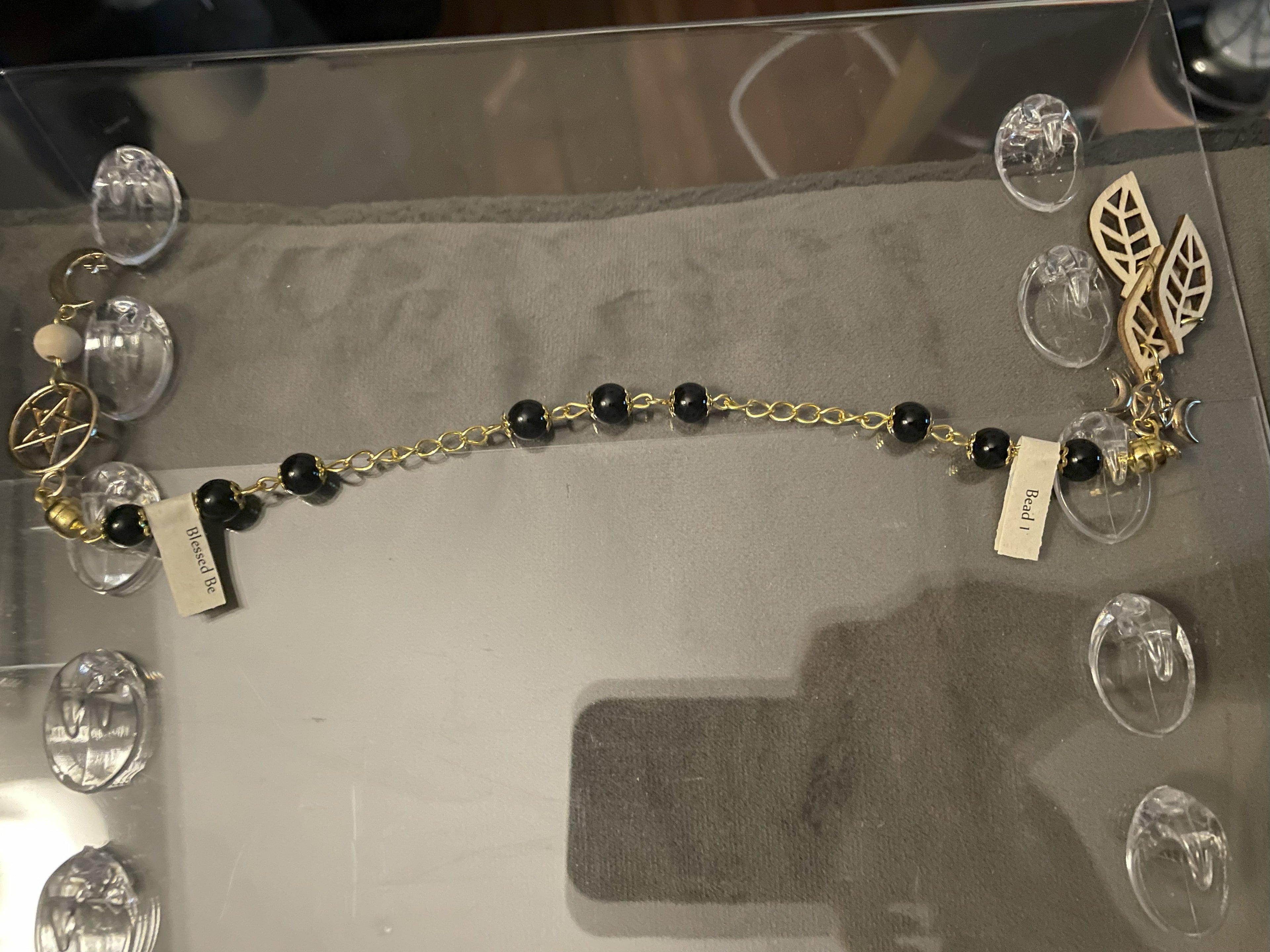 Spell/Prayer Beads