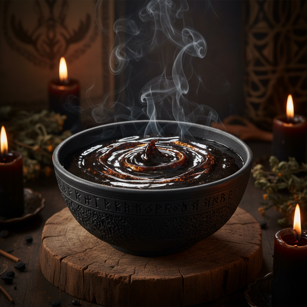 Candle Dressing