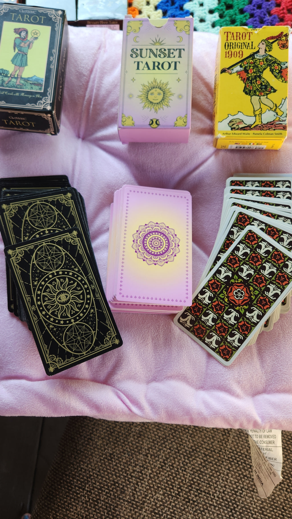 The Crossroads Spread