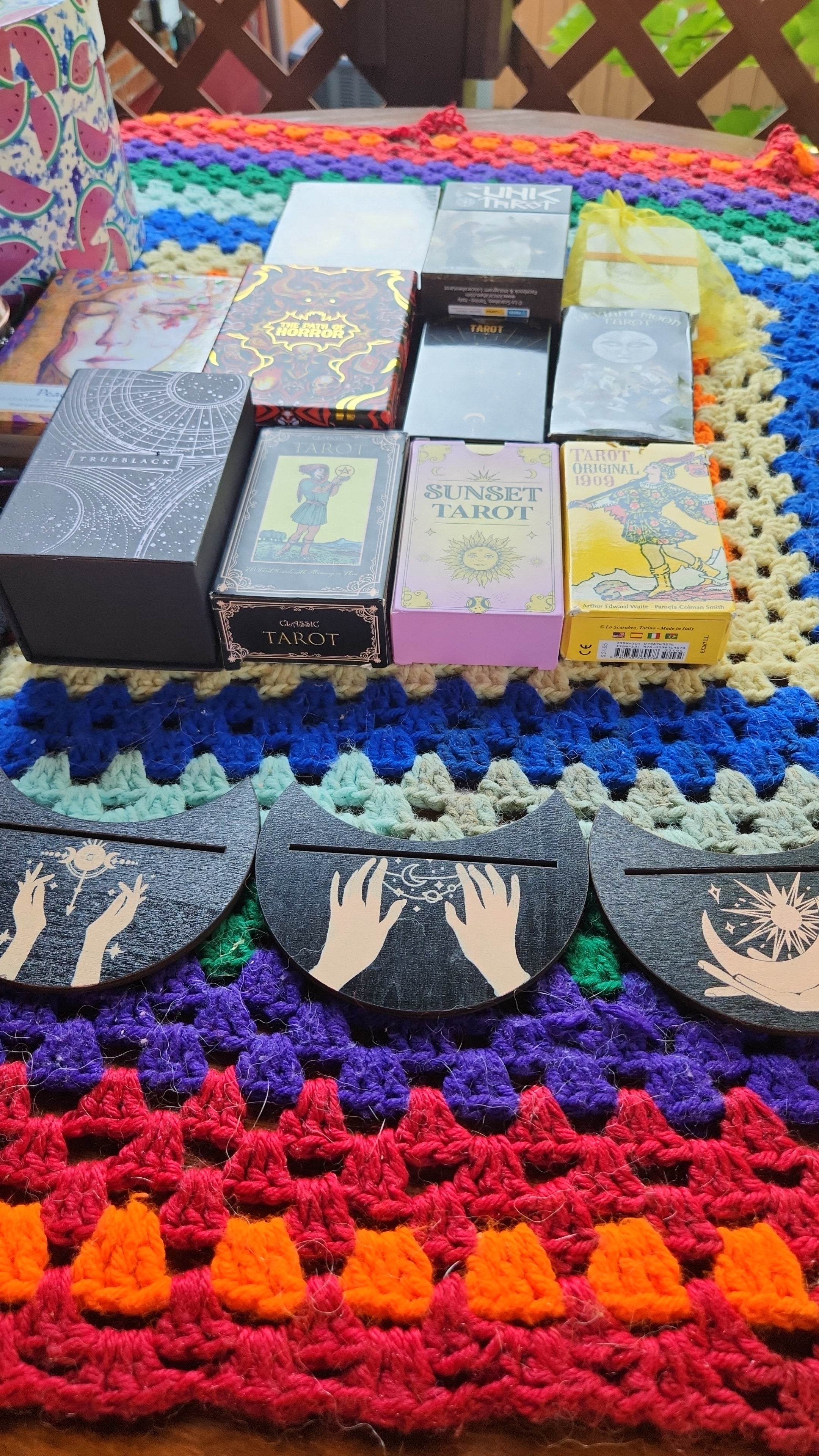 The Crossroads Spread