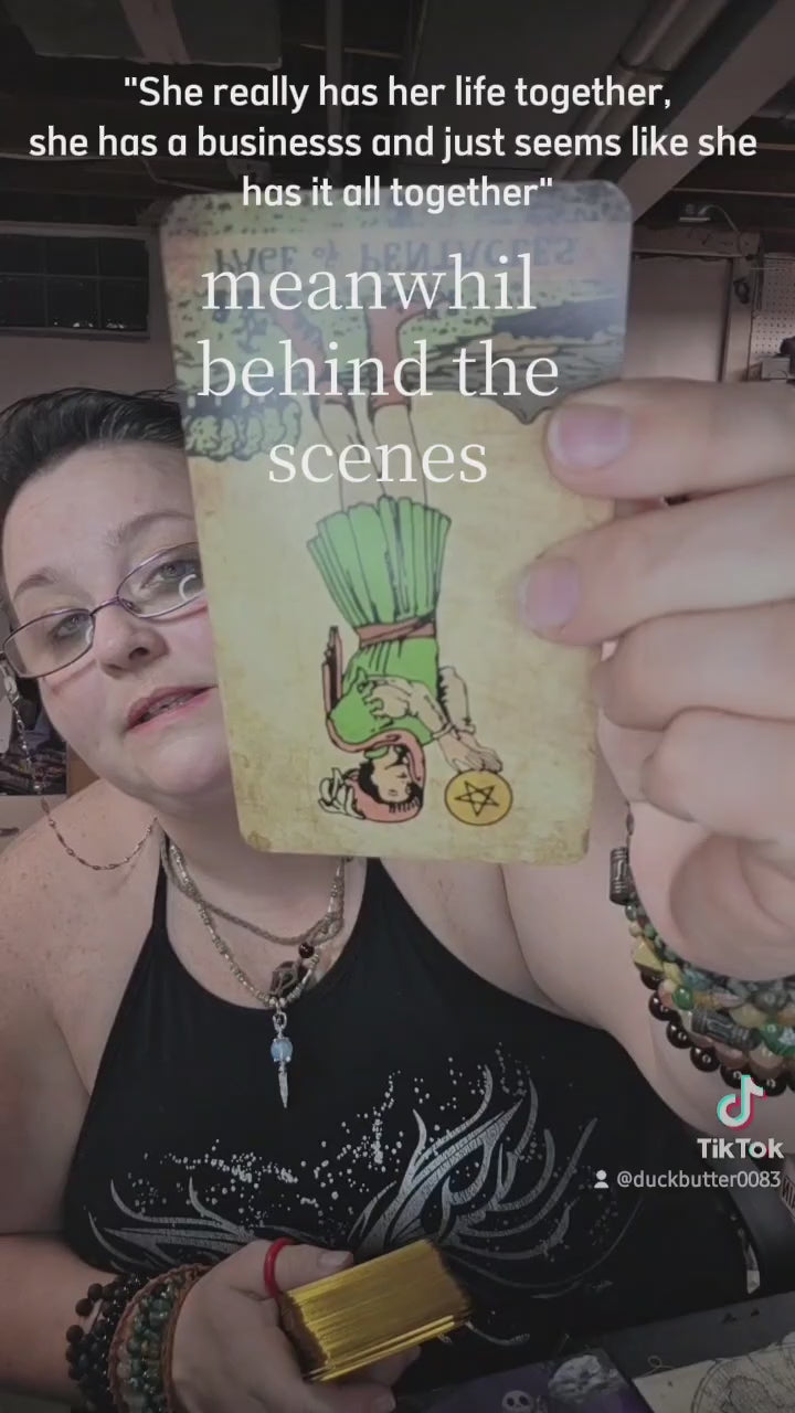 The Crossroads Spread