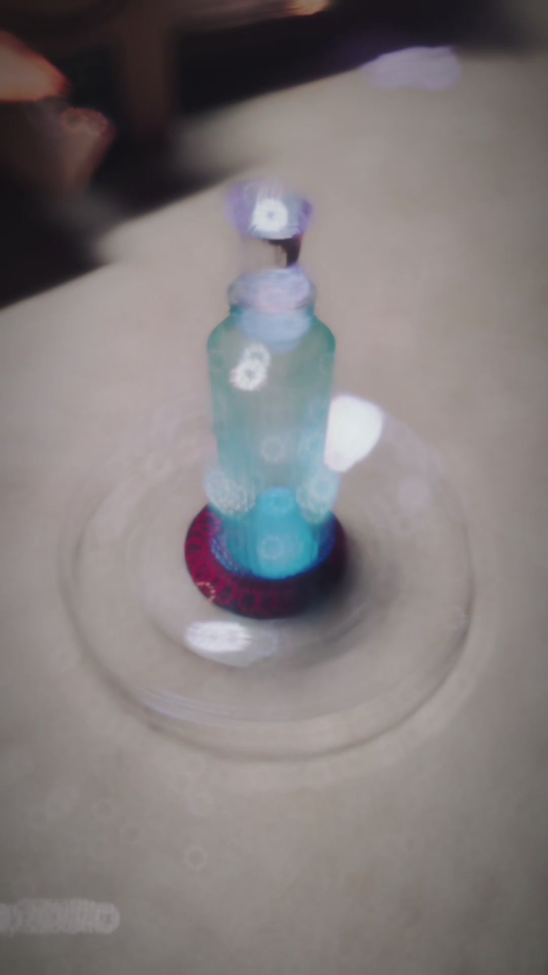 Sabret Ritual Glass