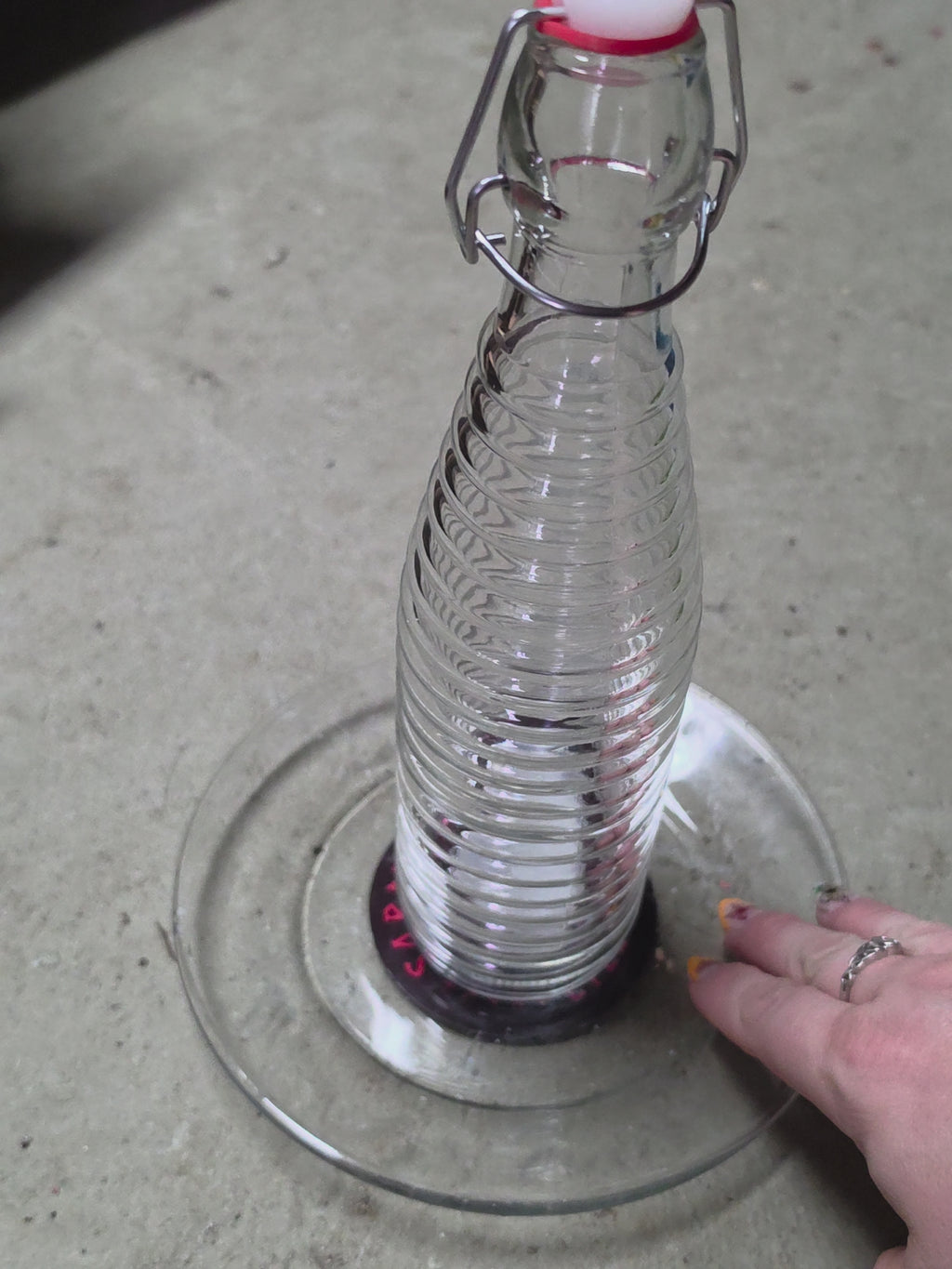 Moon water Unclaimed Vessel