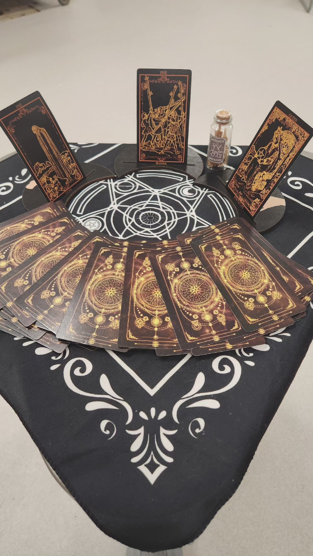 The Crossroads Spread