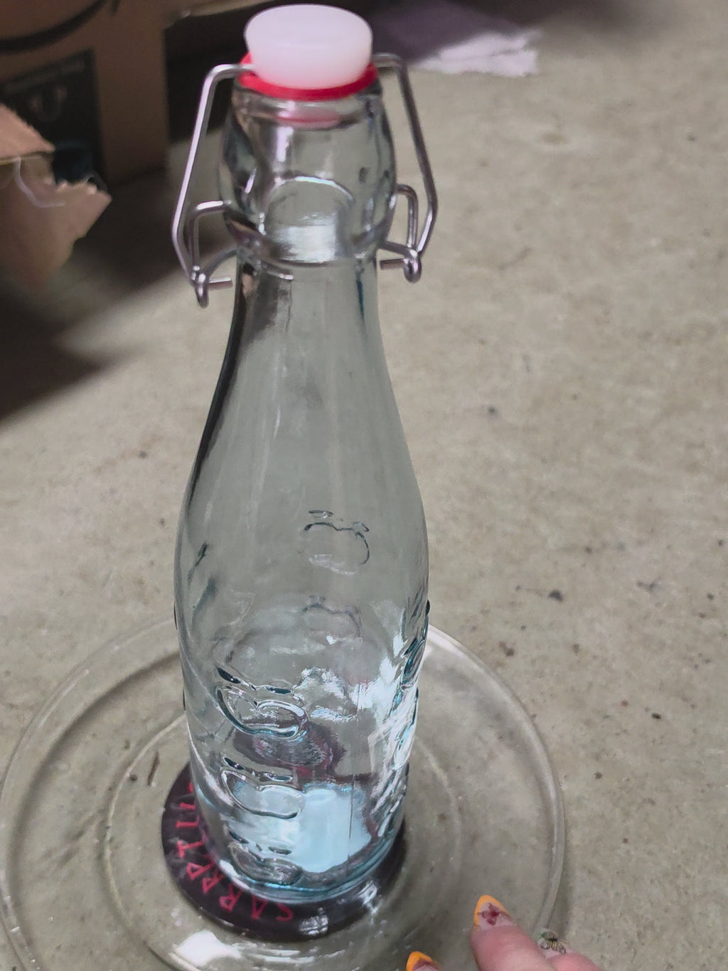 Moon water Unclaimed Vessel