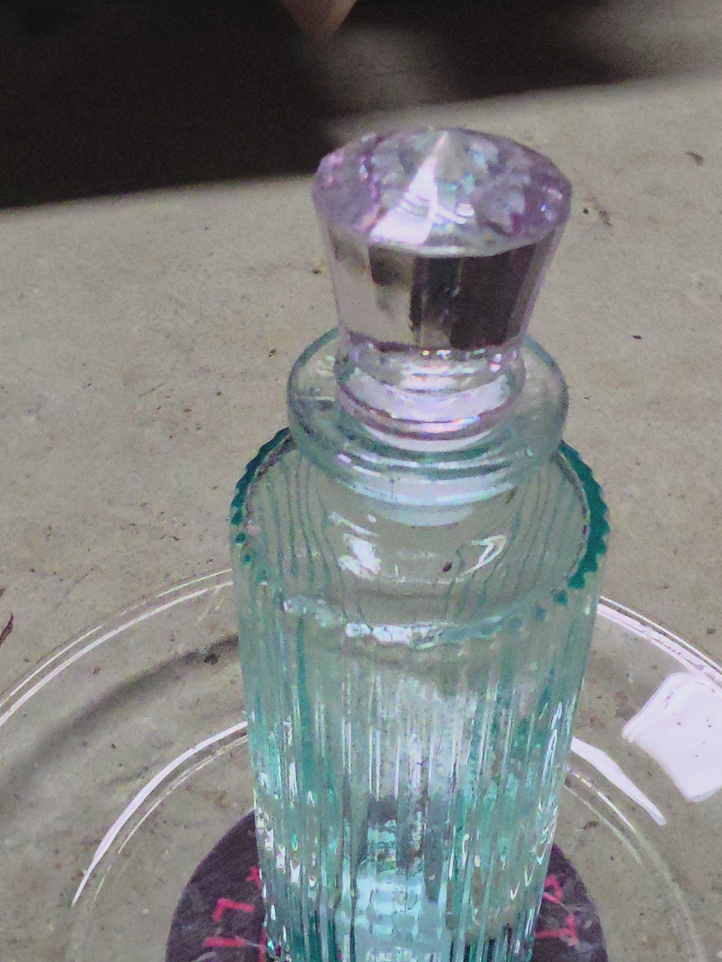 Sabret Ritual Glass