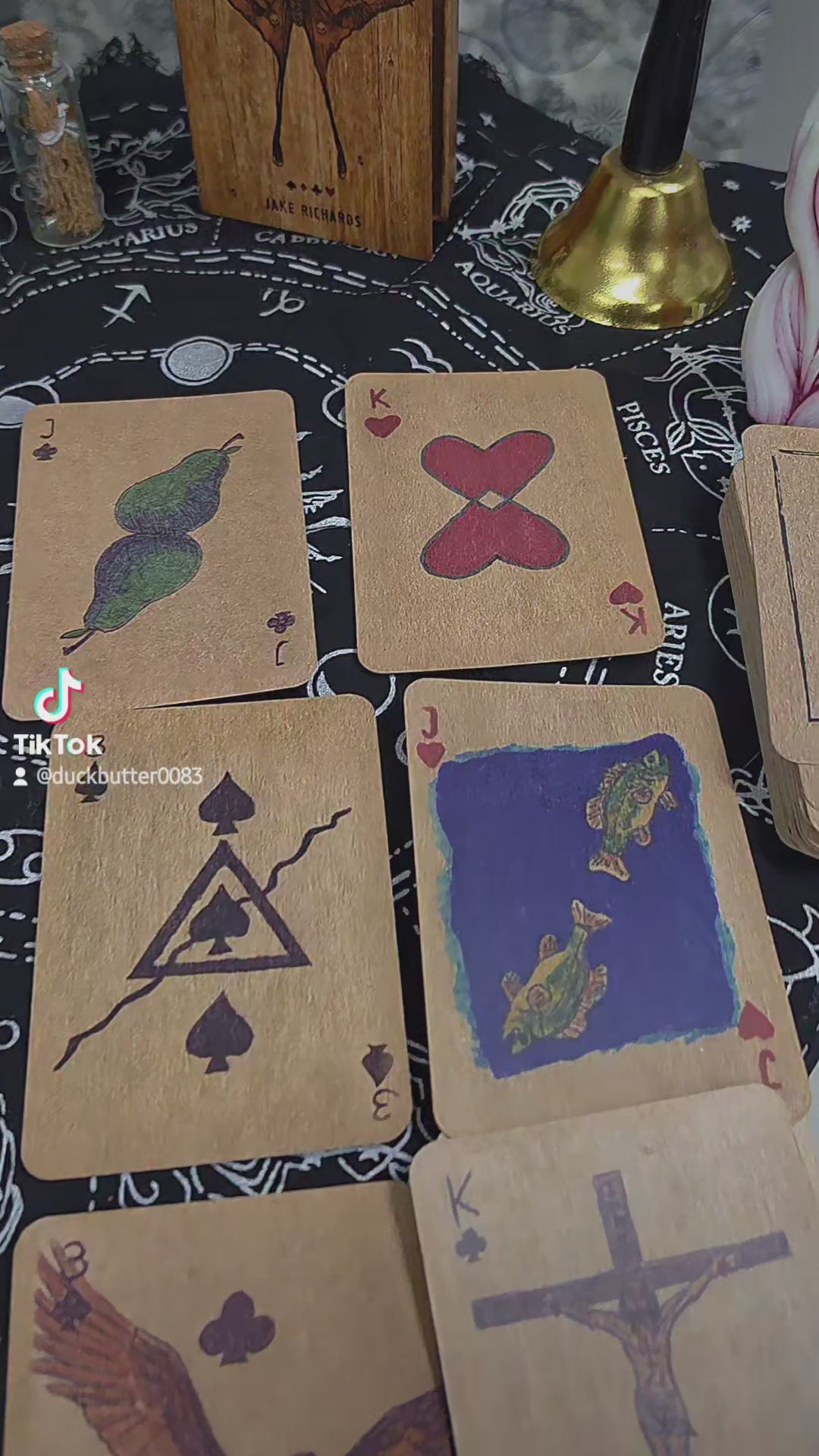 The Lovers Conjure