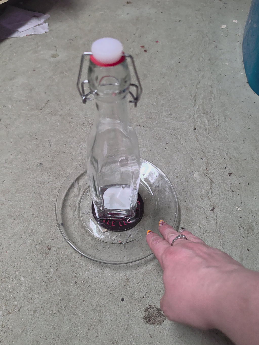 Moon water Unclaimed Vessel
