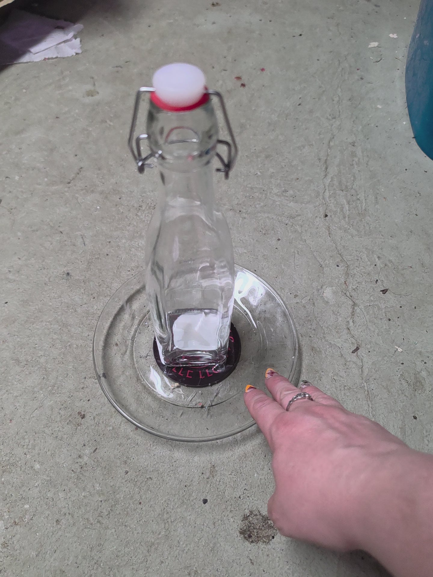 Moon water Unclaimed Vessel